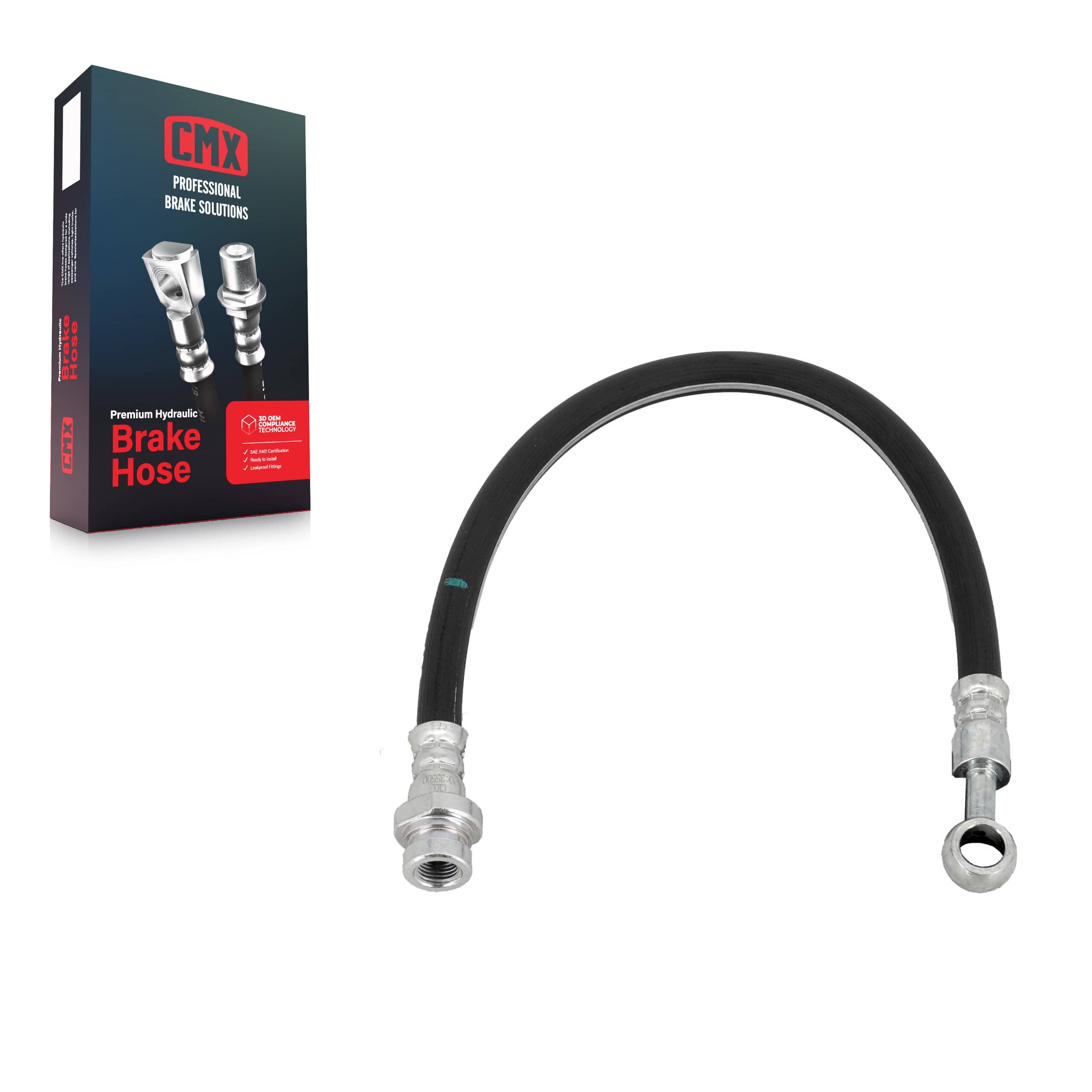 CMX - 12-H620603 - Rear Left Brake Hydraulic Hose