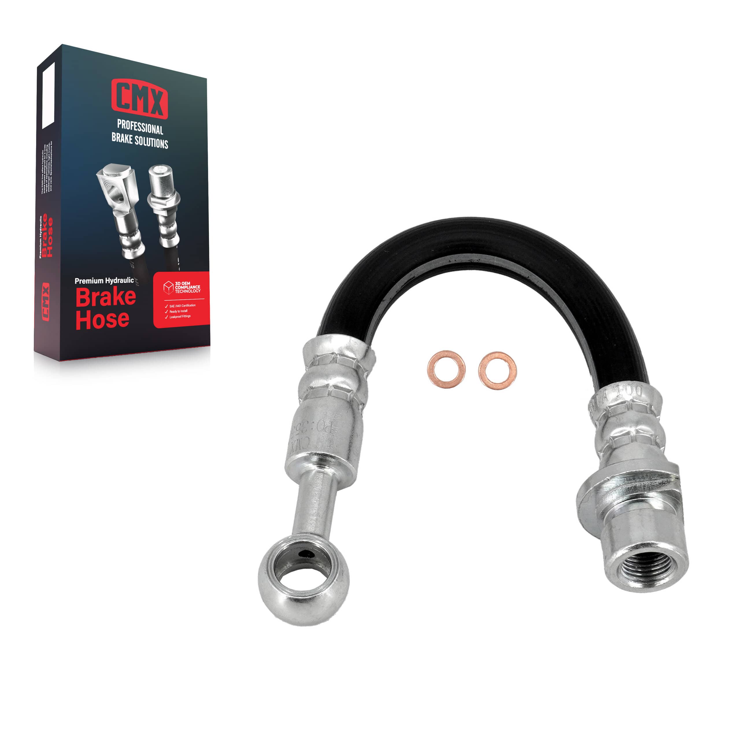 CMX - 12-H620747 - Rear Outer Brake Hydraulic Hose