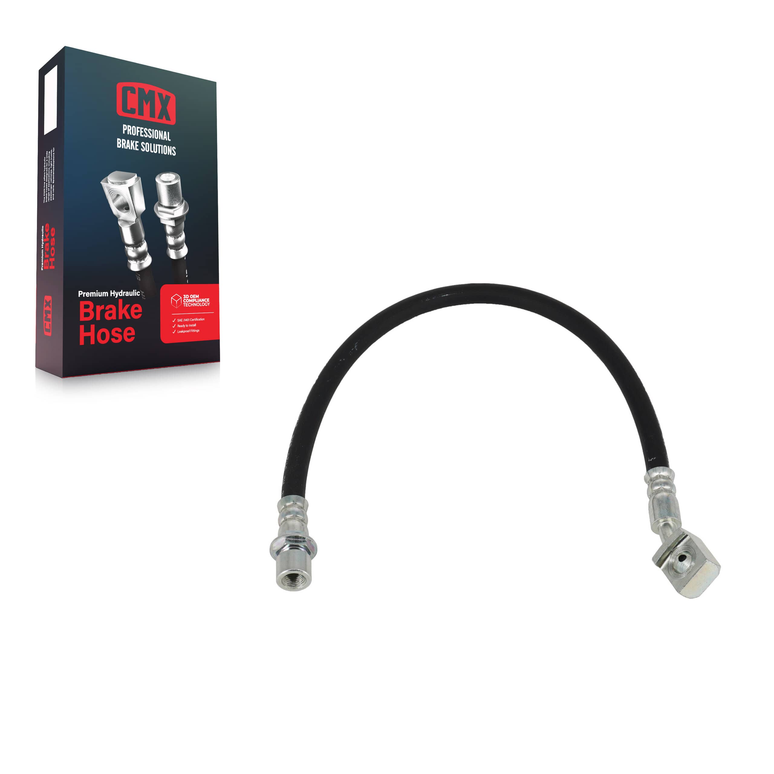 CMX - 12-H620770 - Rear Right Brake Hydraulic Hose