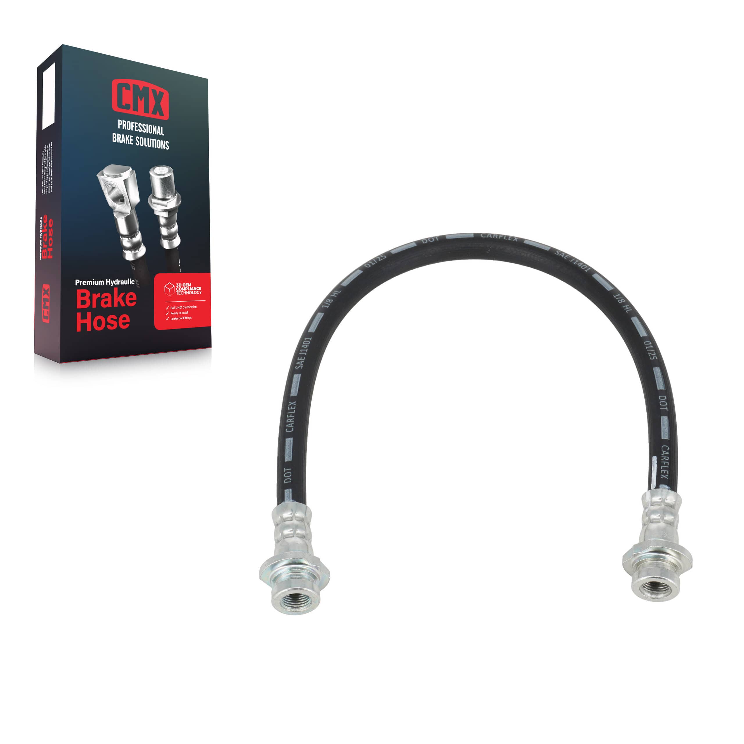 CMX - 12-H621122 - Rear Brake Hydraulic Hose
