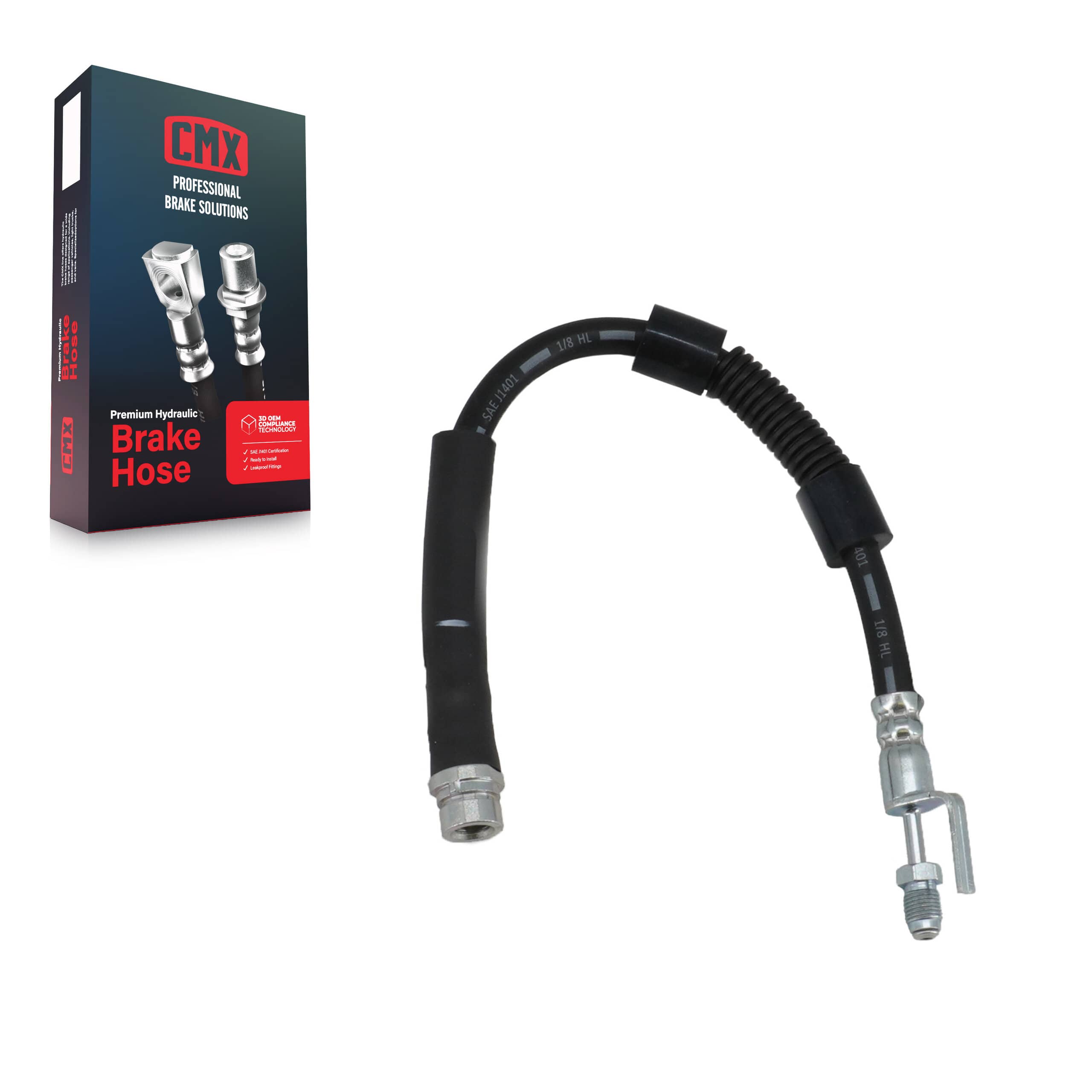 CMX - 12-H621213 - Front Brake Hydraulic Hose