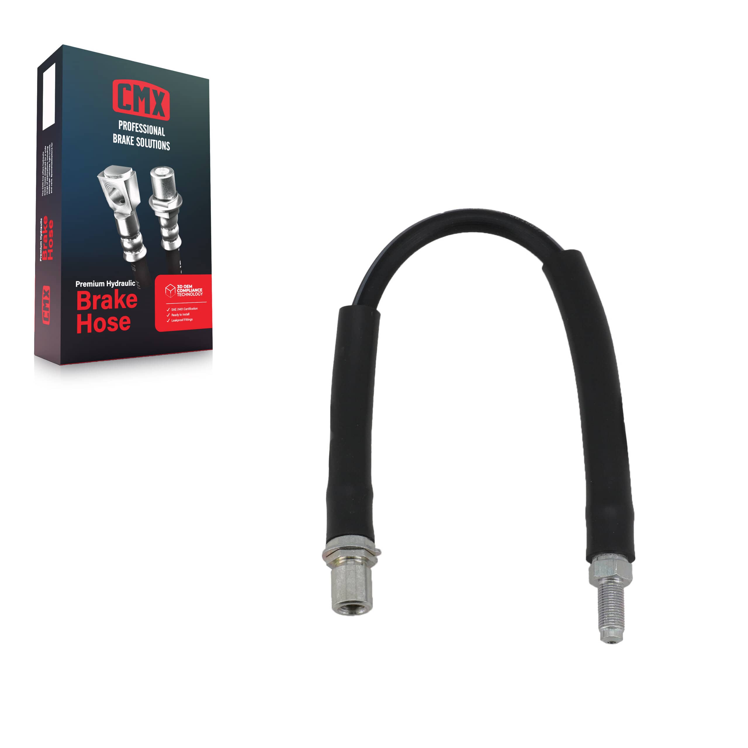 CMX - 12-H621466 - Rear Brake Hydraulic Hose