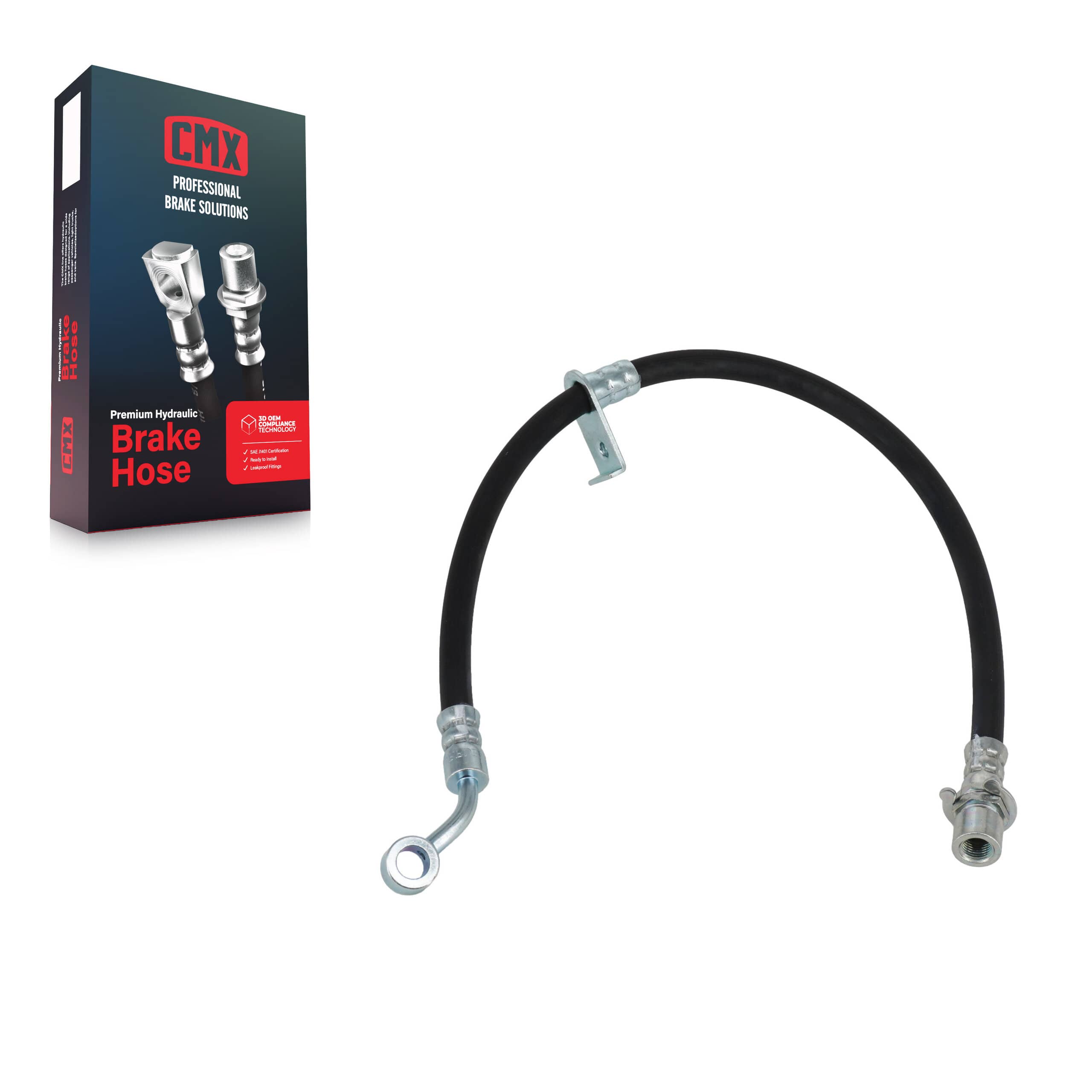 CMX - 12-H621902 - Rear Right Brake Hydraulic Hose