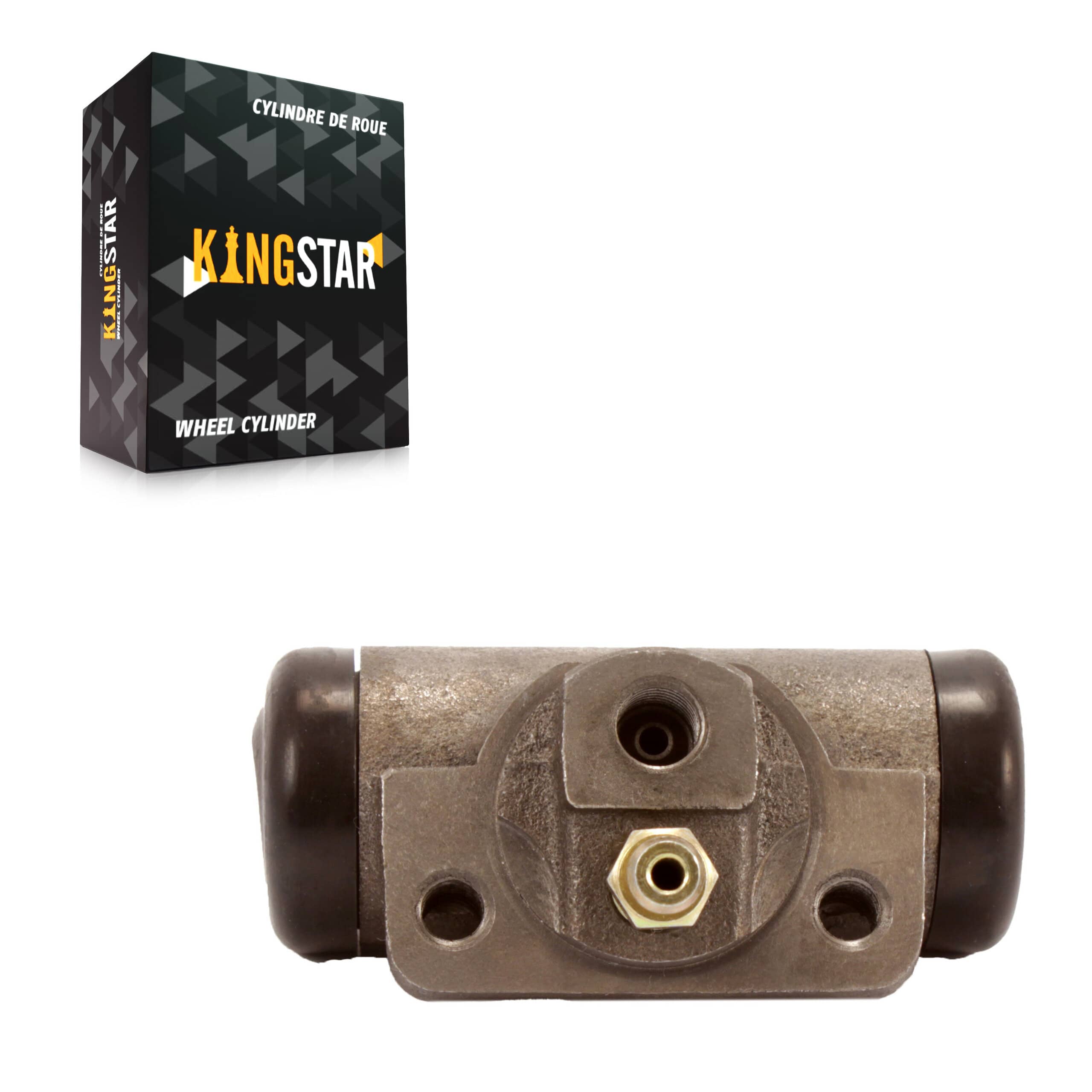 Kingstar - 14-WC370061 - Rear Drum Brake Wheel Cylinder