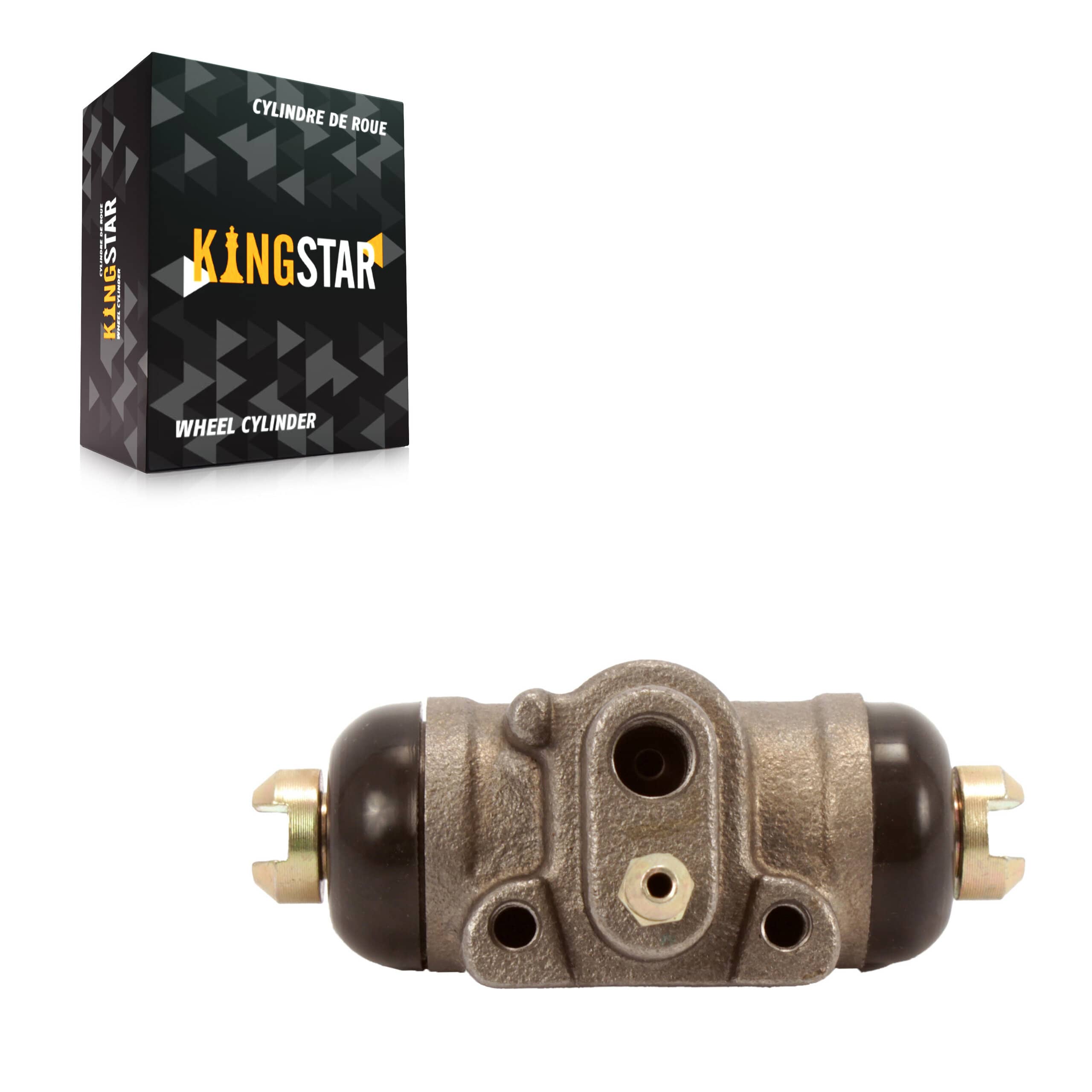 Kingstar - 14-WC370094 - Rear Drum Brake Wheel Cylinder