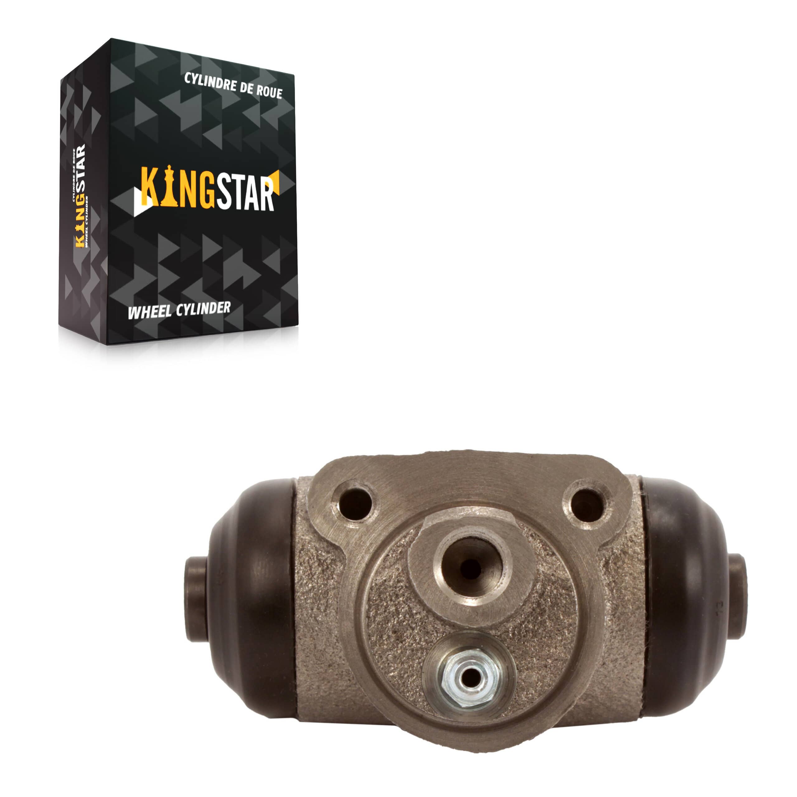 Kingstar - 14-WC370177 - Rear Drum Brake Wheel Cylinder