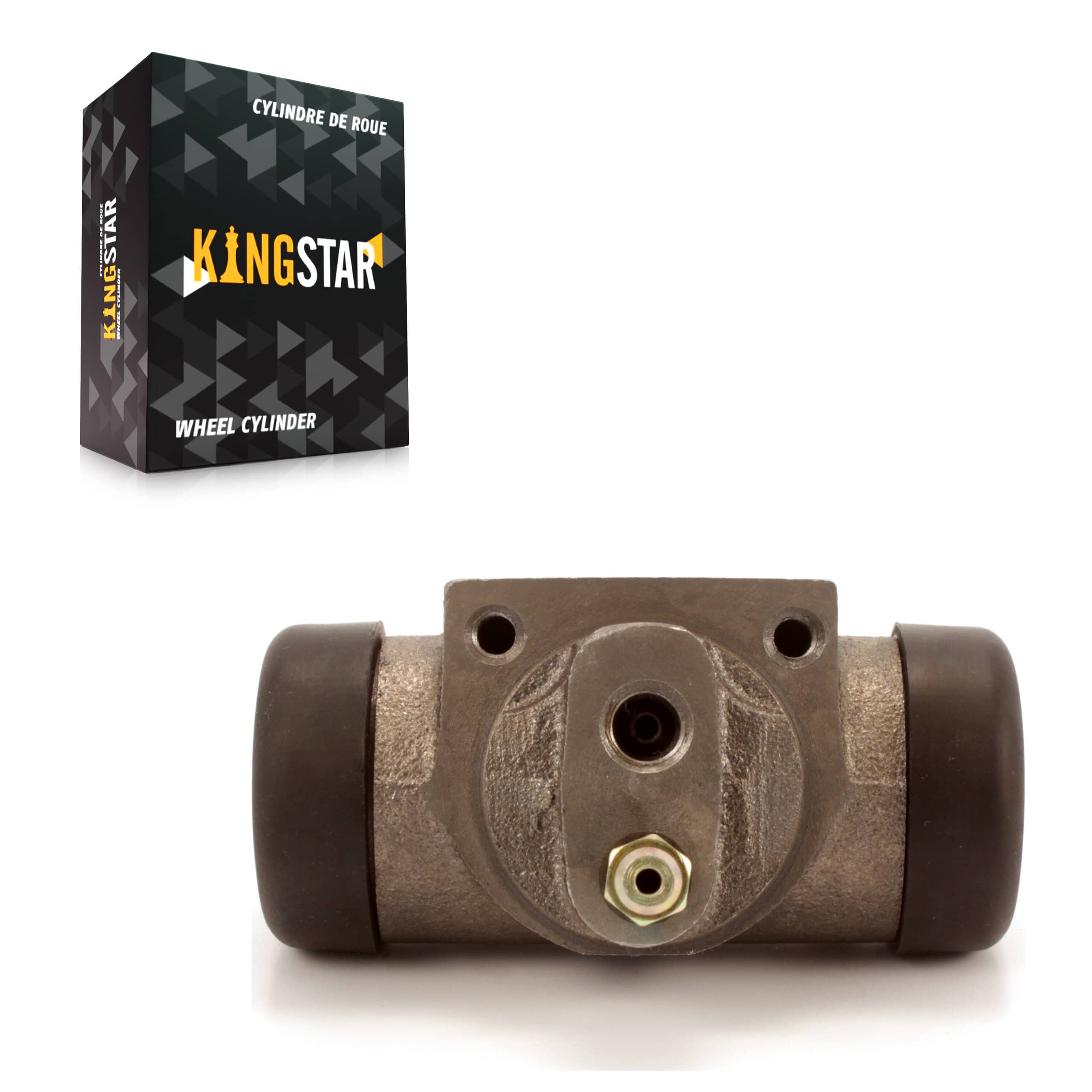Kingstar - 14-WC370189 - Rear Drum Brake Wheel Cylinder
