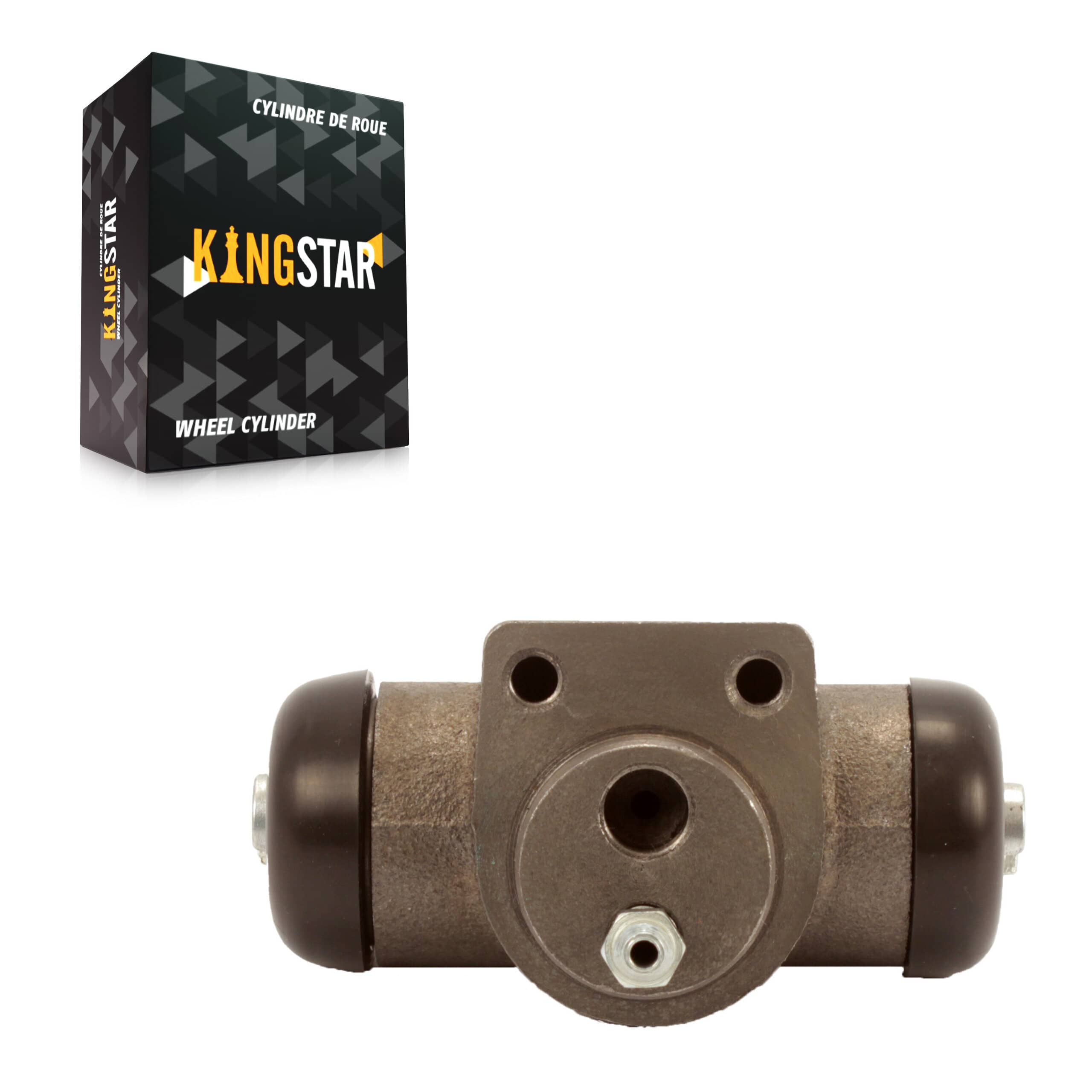 Kingstar - 14-WC370190 - Rear Drum Brake Wheel Cylinder