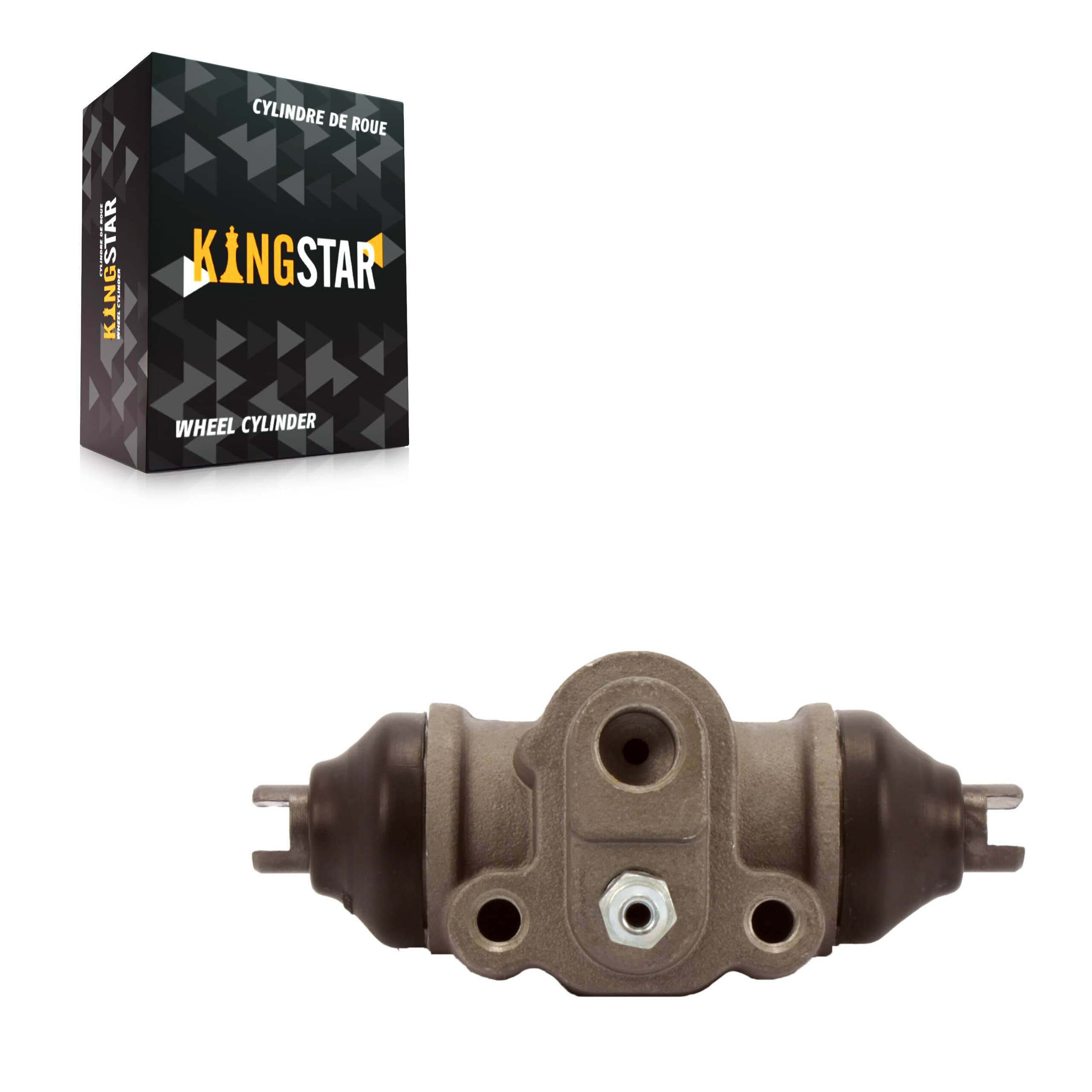 Kingstar - 14-WC370194 - Rear Drum Brake Wheel Cylinder