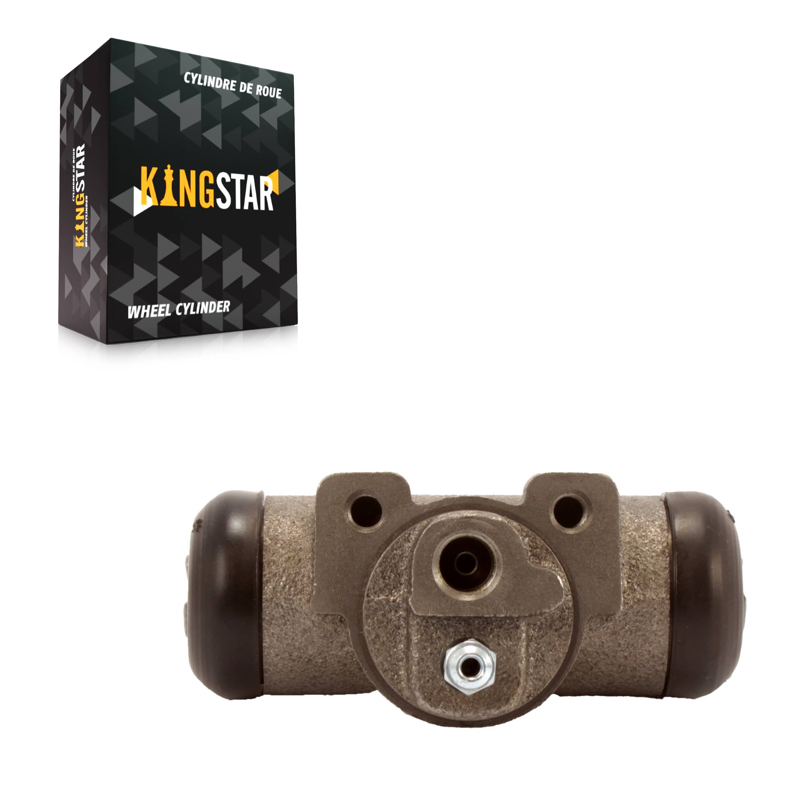 Kingstar - 14-WC370201 - Rear Drum Brake Wheel Cylinder