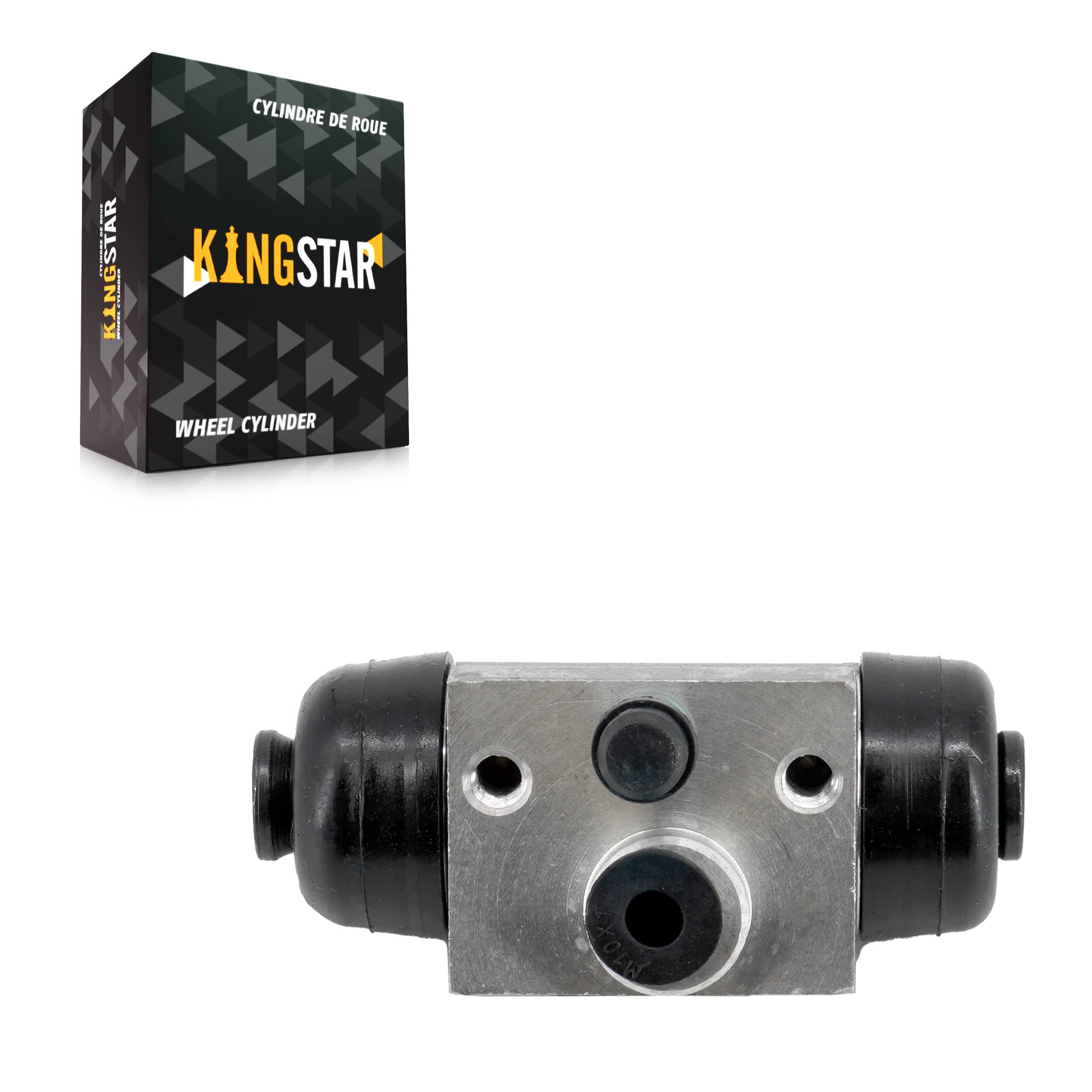 Kingstar - 14-WC370231 - Rear Drum Brake Wheel Cylinder