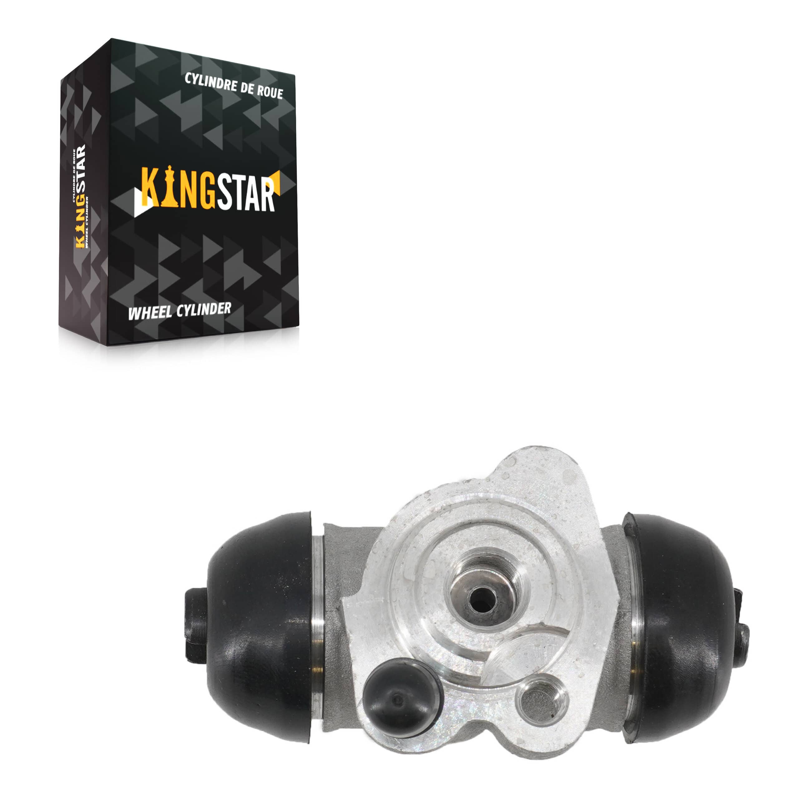 Kingstar - 14-WC370277 - Rear Left Drum Brake Wheel Cylinder
