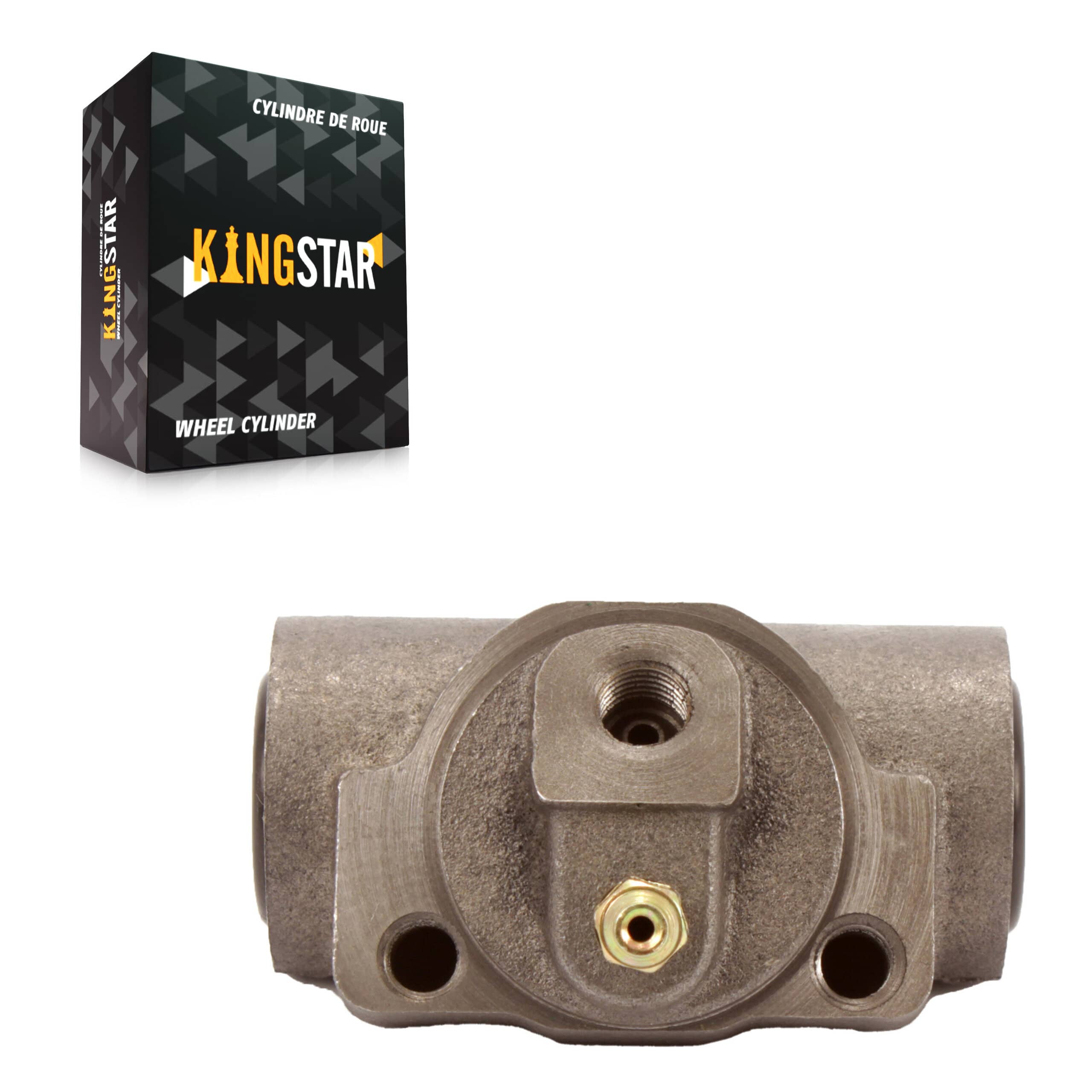 Kingstar - 14-WC37048 - Rear Drum Brake Wheel Cylinder