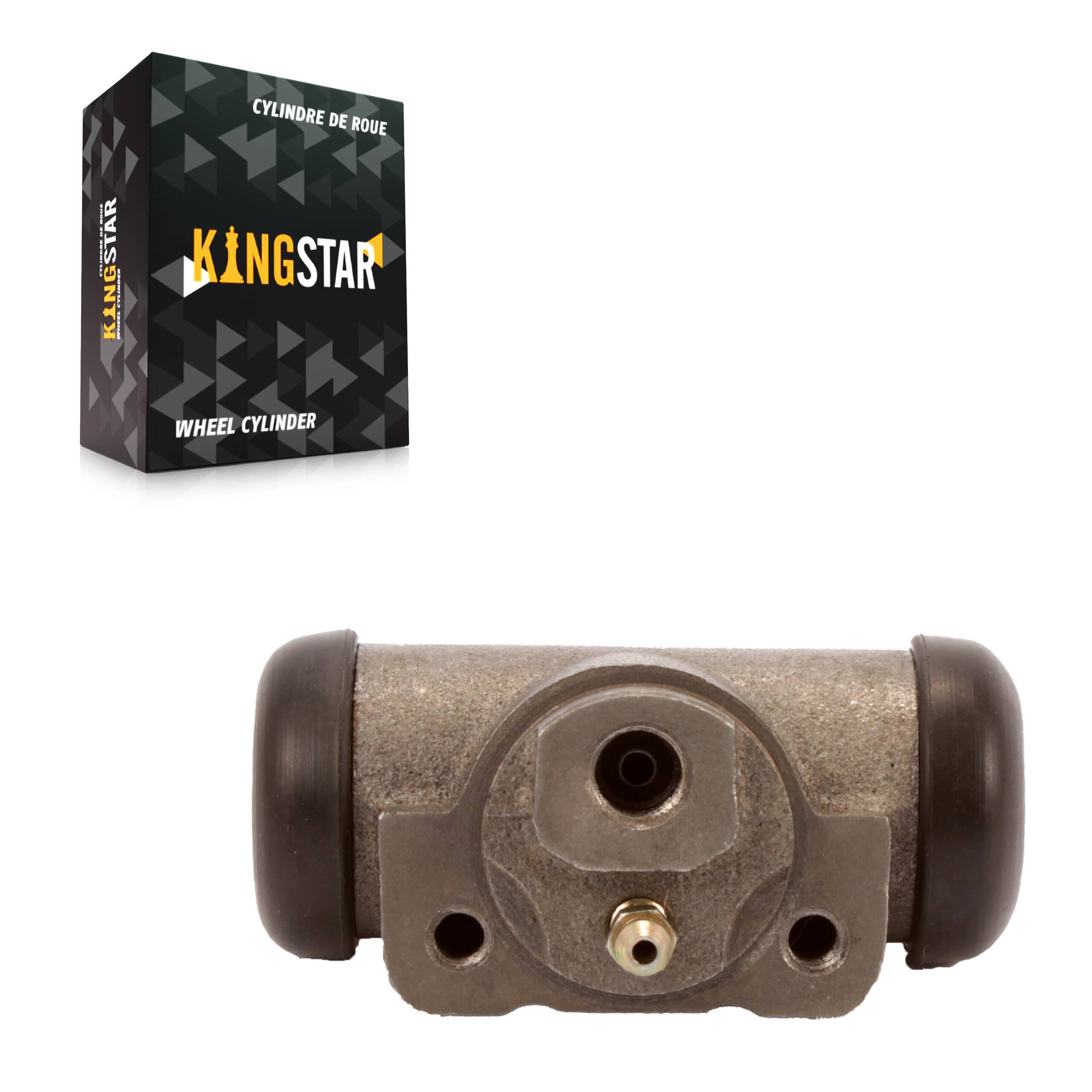 Kingstar - 14-WC37400 - Rear Drum Brake Wheel Cylinder