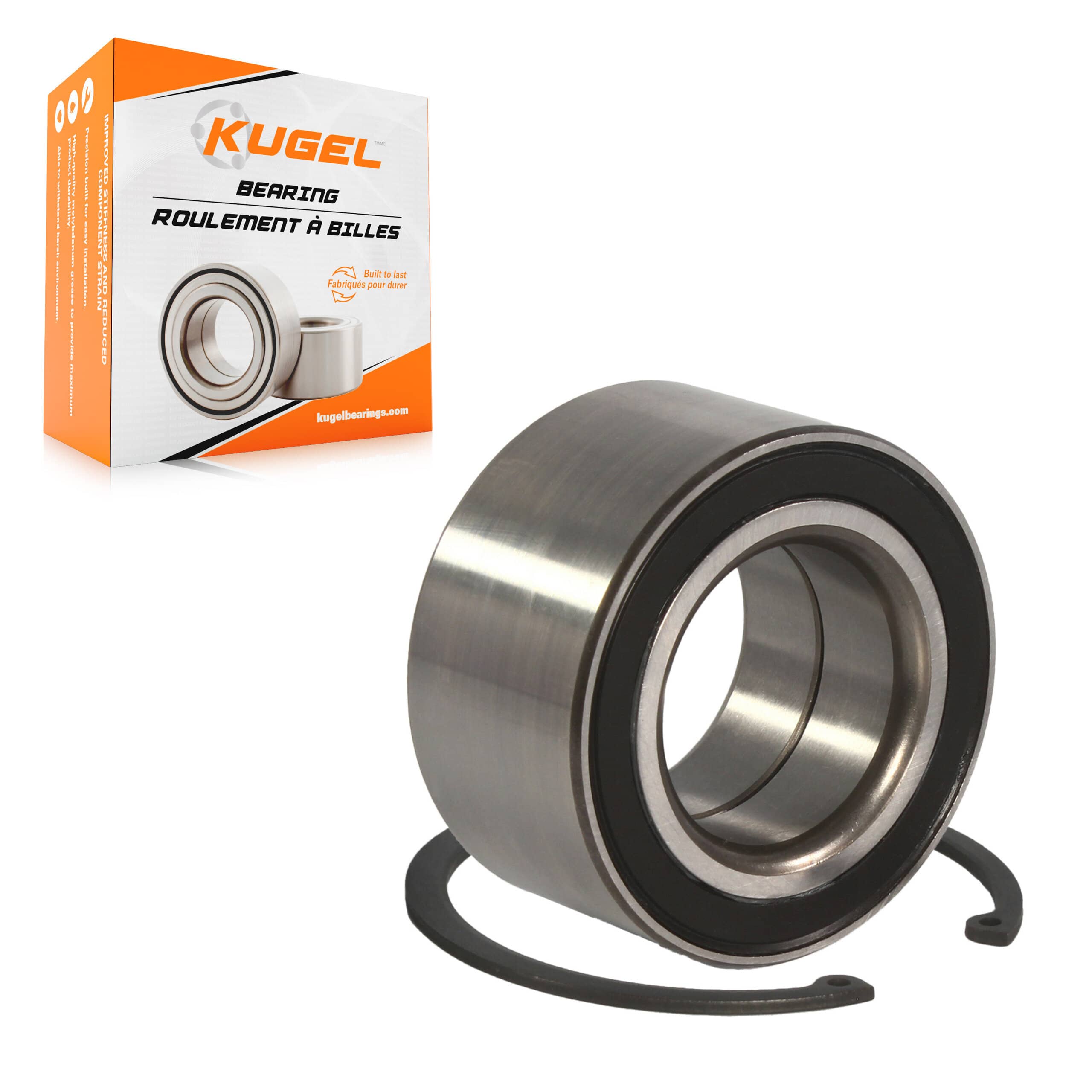 Kugel - 70-510004 - Front Wheel Bearing