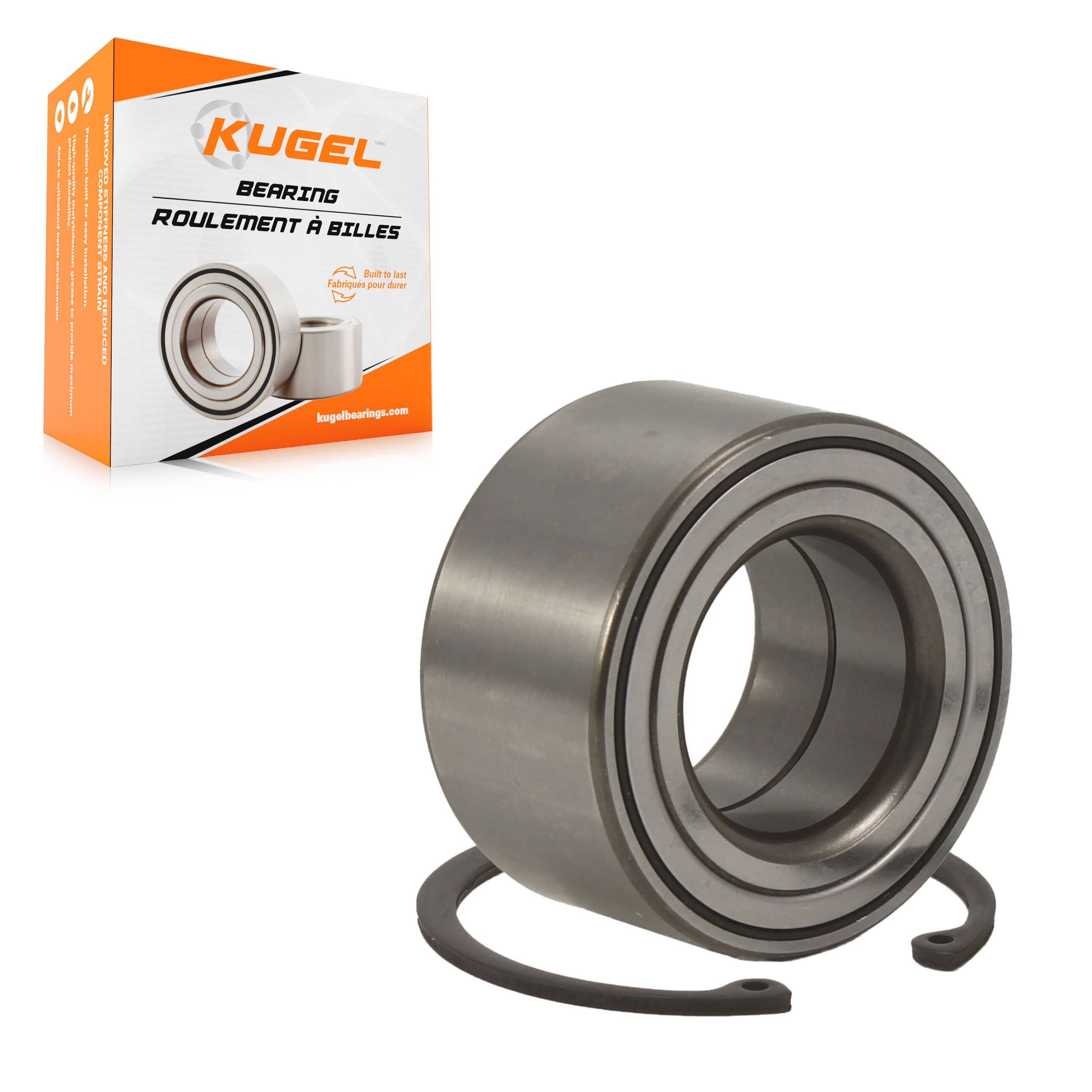 Kugel - 70-510055 - Front Wheel Bearing