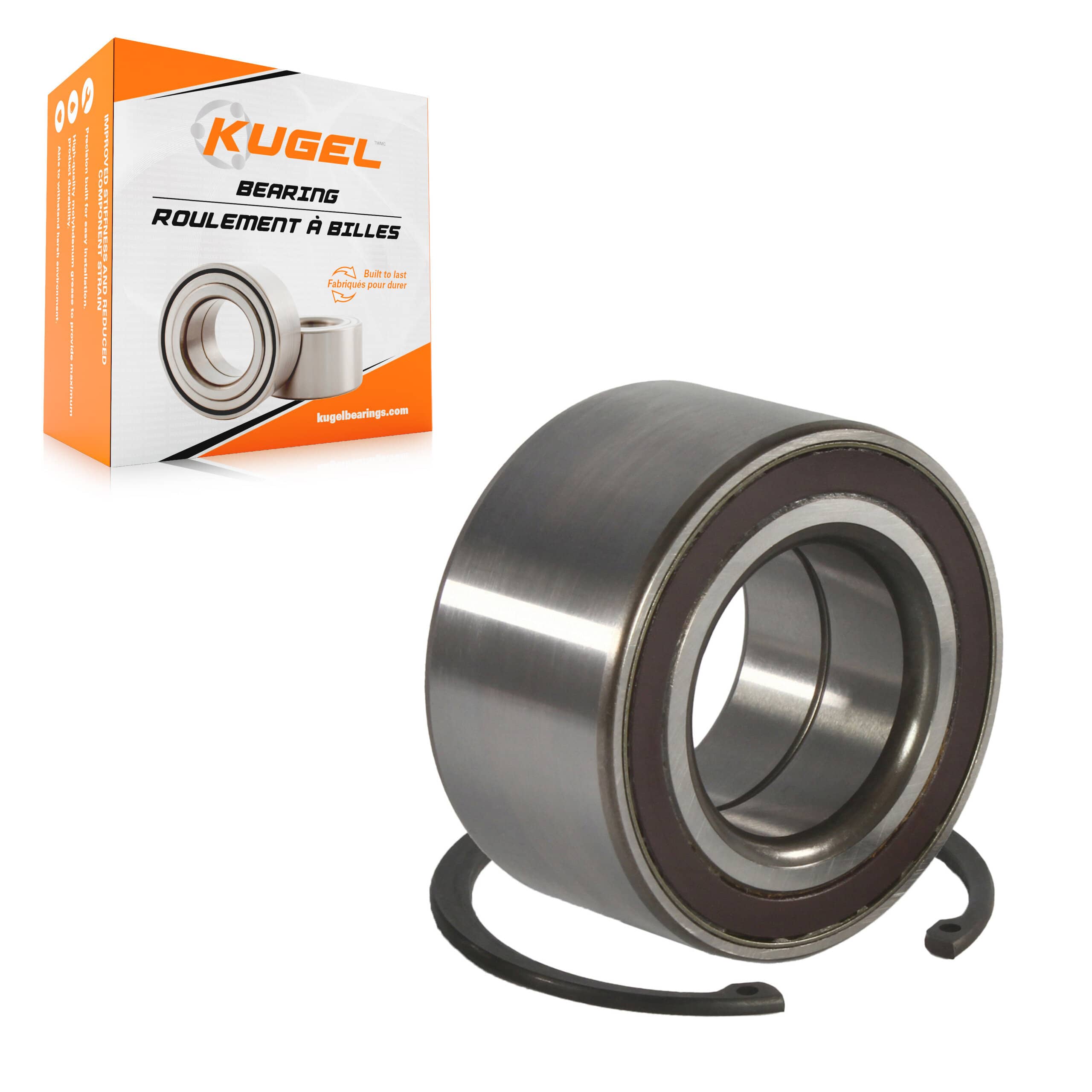 Kugel - 70-510125 - Front Wheel Bearing