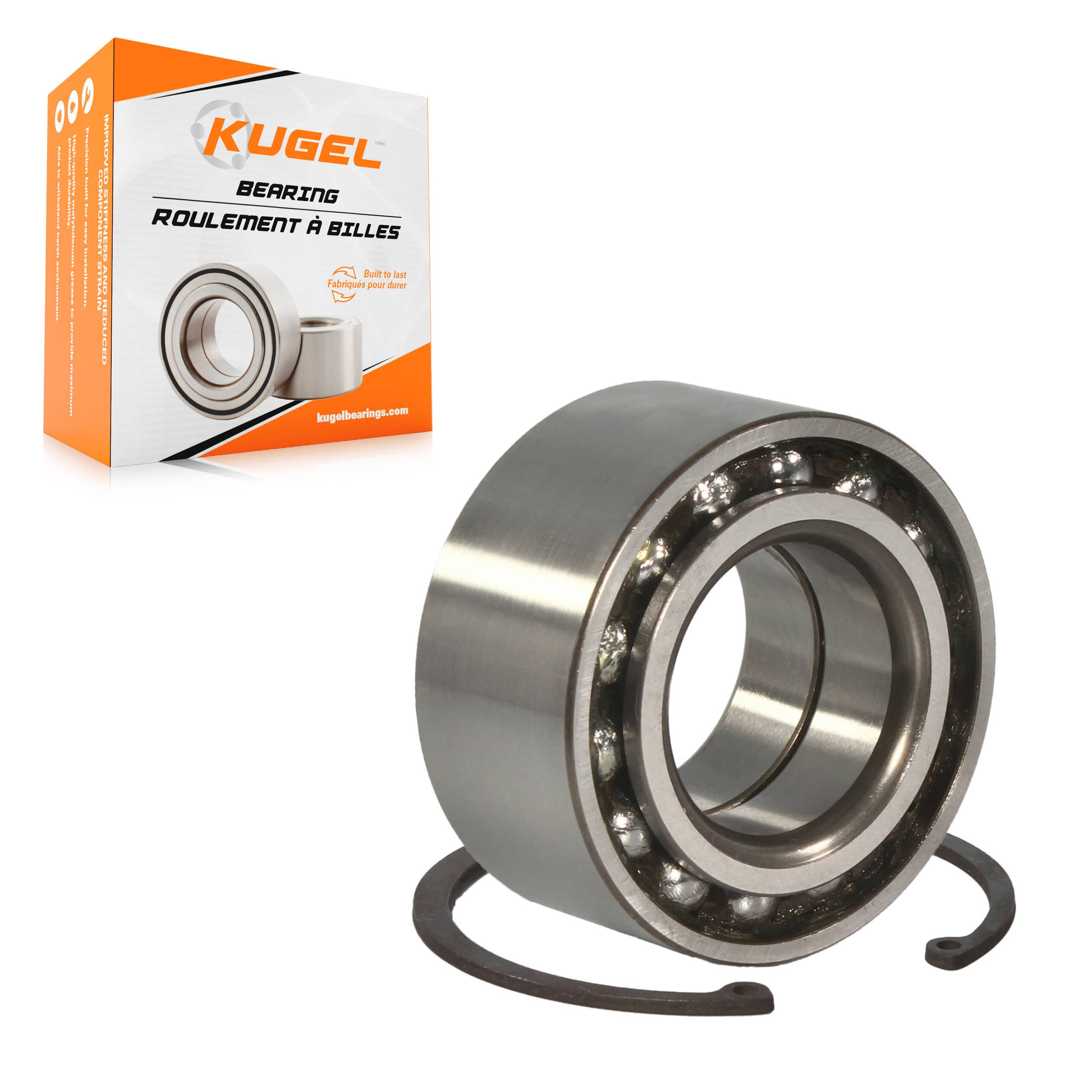 Kugel - 70-511030 - Rear Wheel Bearing