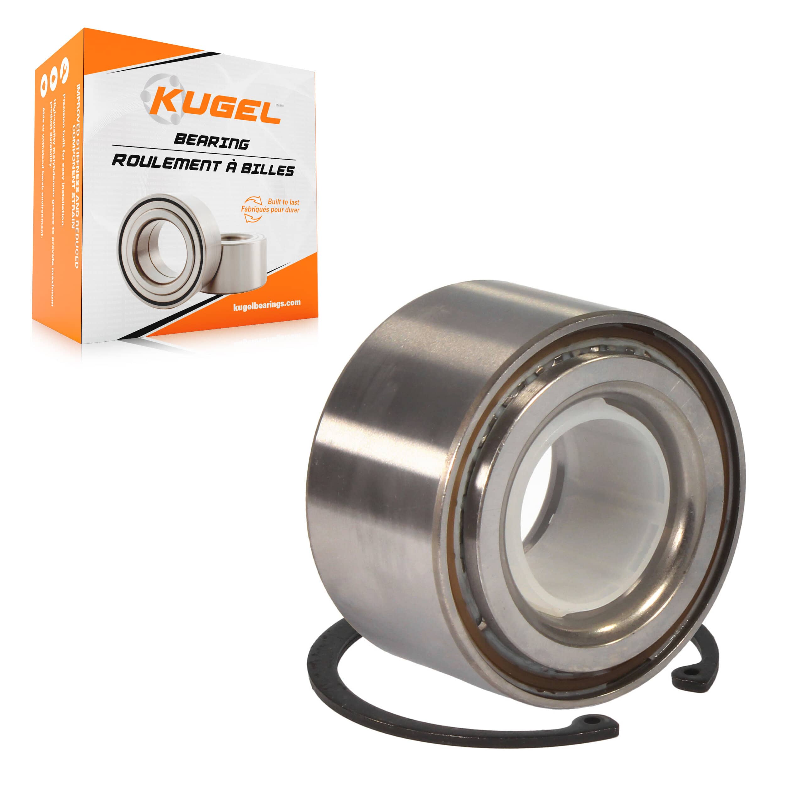 Kugel - 70-517013 - Front Wheel Bearing