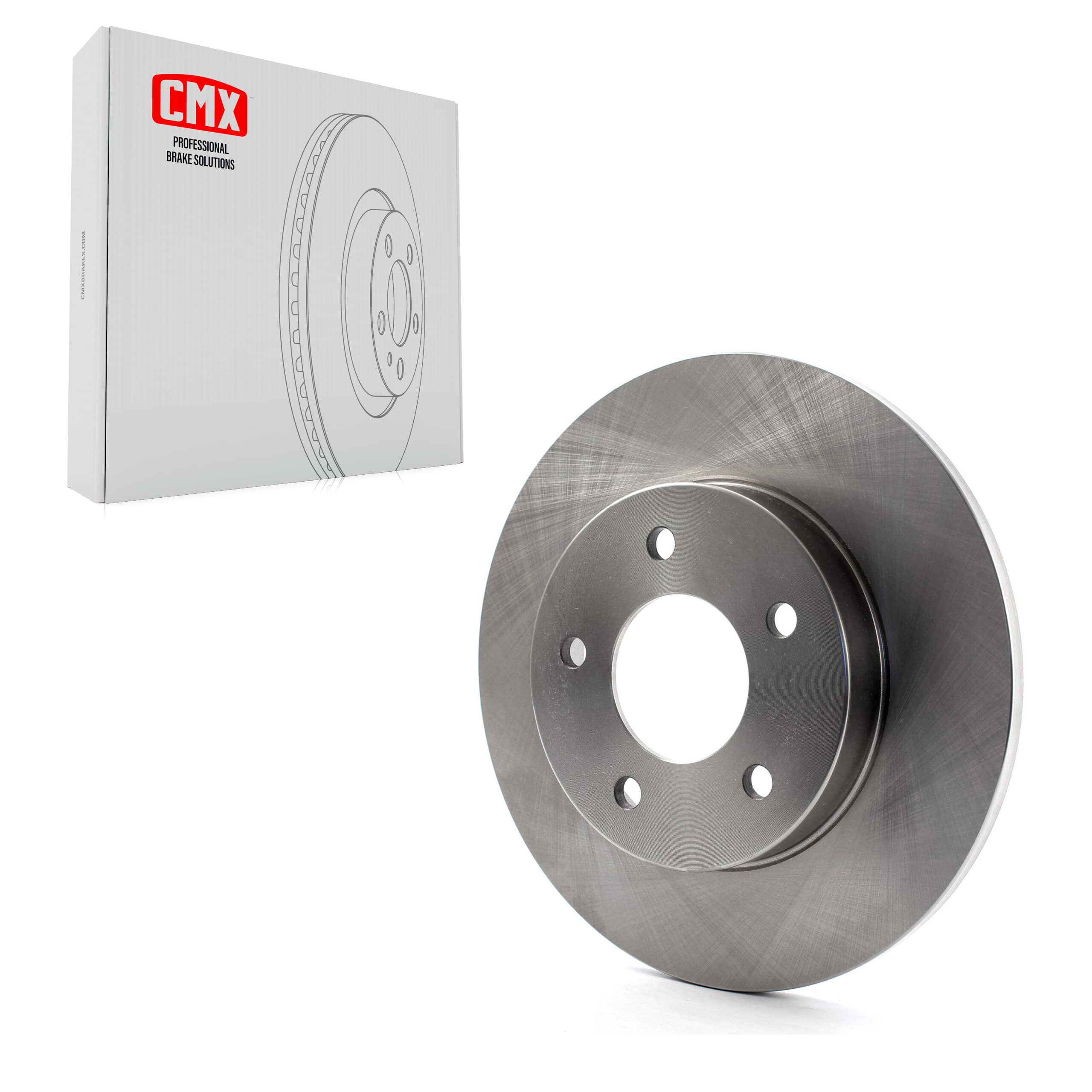 CMX - 8-56241 - Rear Disc Brake Rotor