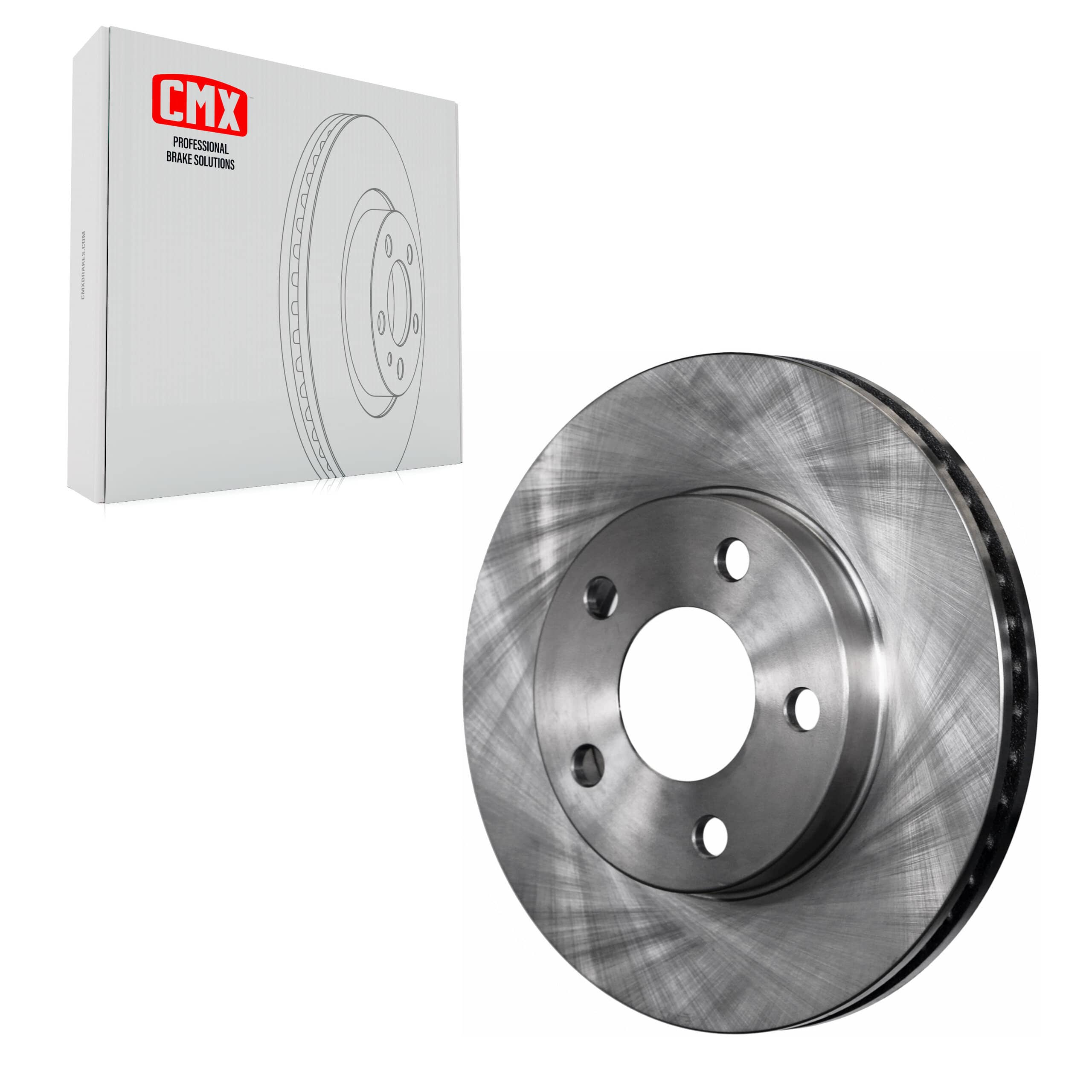 CMX - 8-56655 - Front Disc Brake Rotor