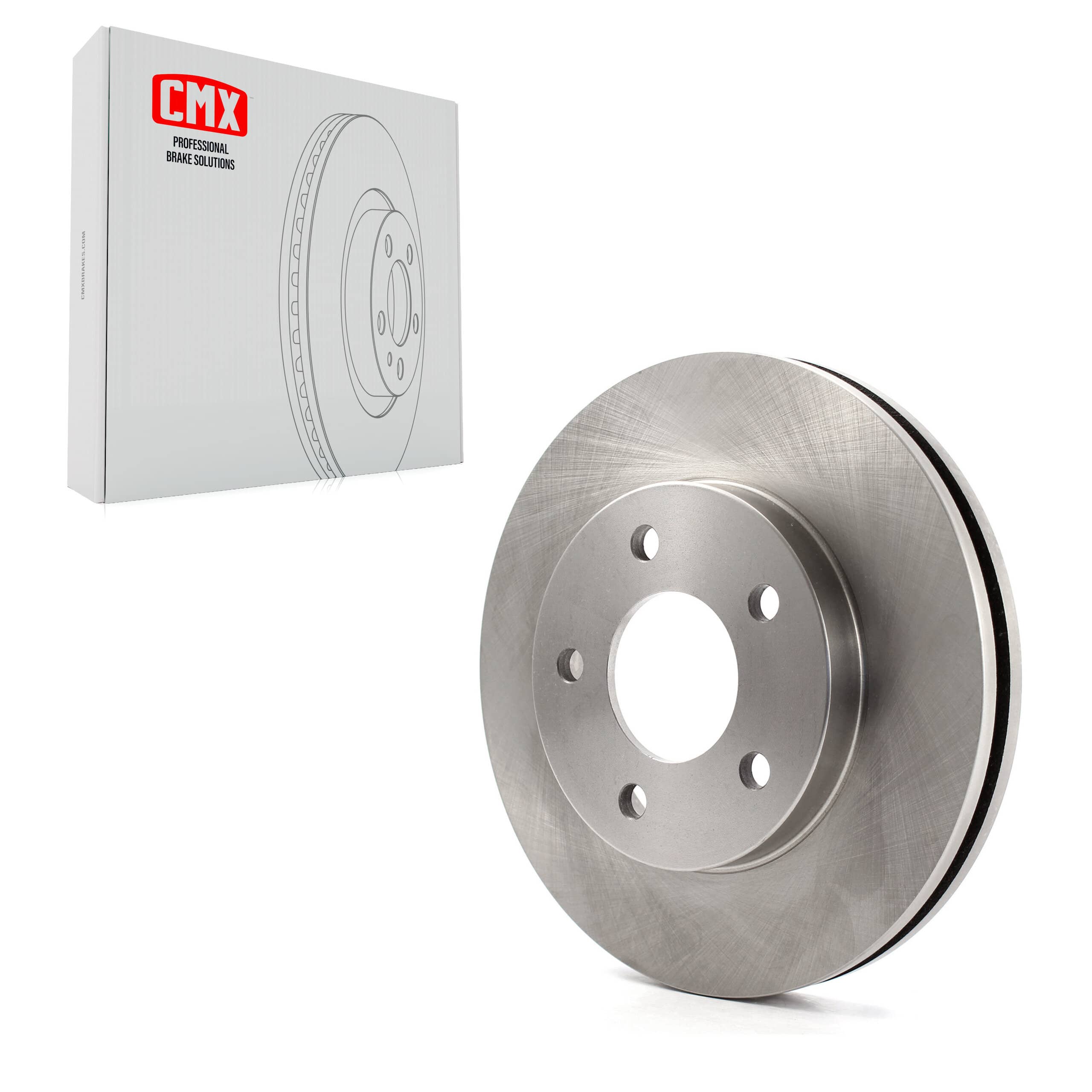 CMX - 8-56998 - Front Disc Brake Rotor