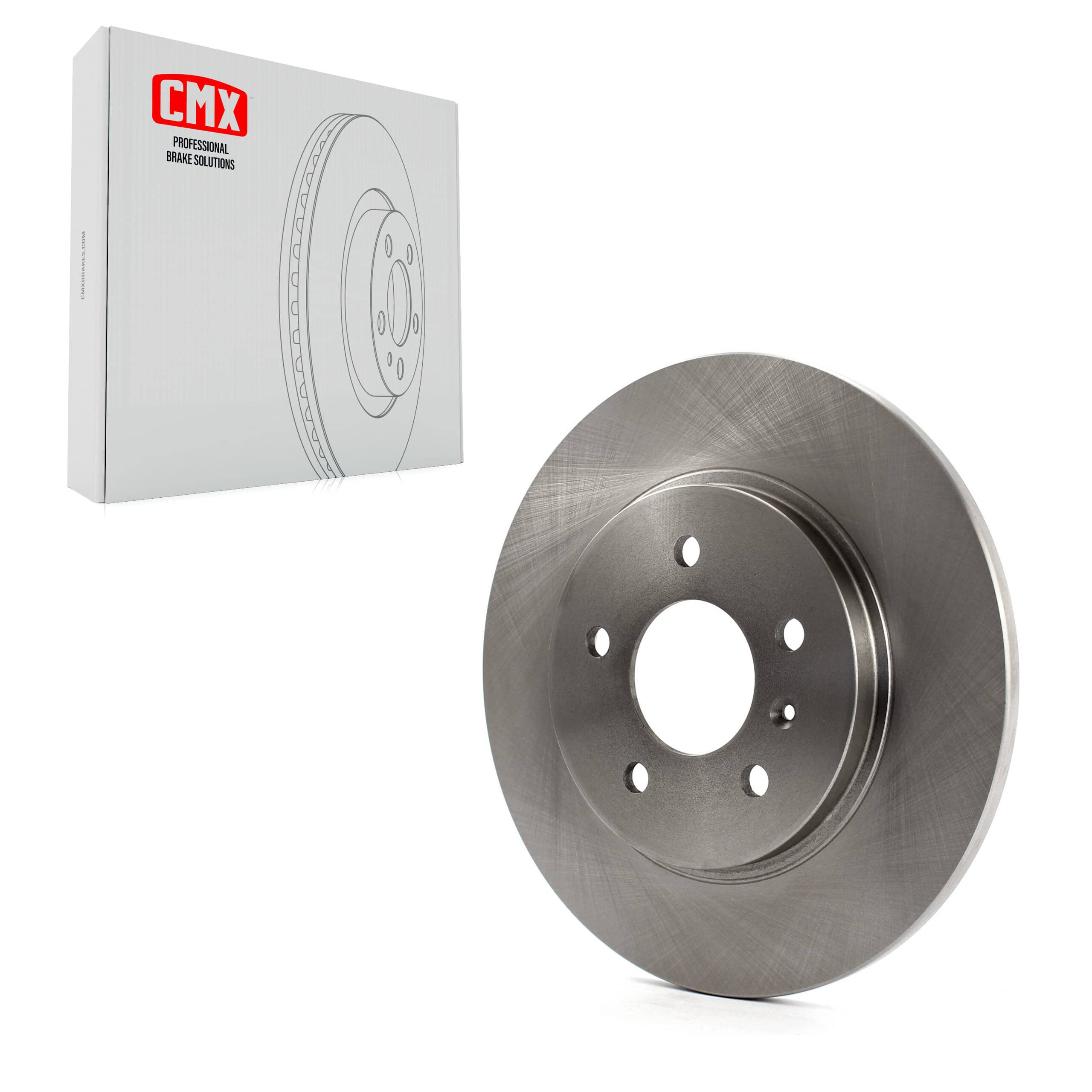 CMX - 8-580297 - Rear Disc Brake Rotor