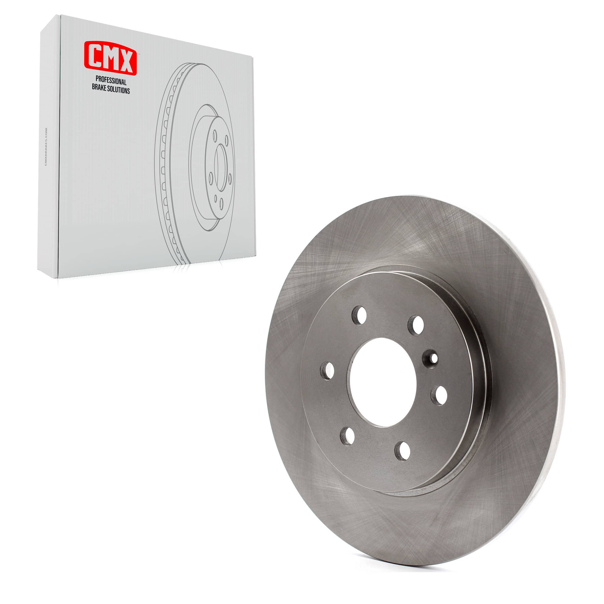 CMX - 8-580647 - Rear Disc Brake Rotor