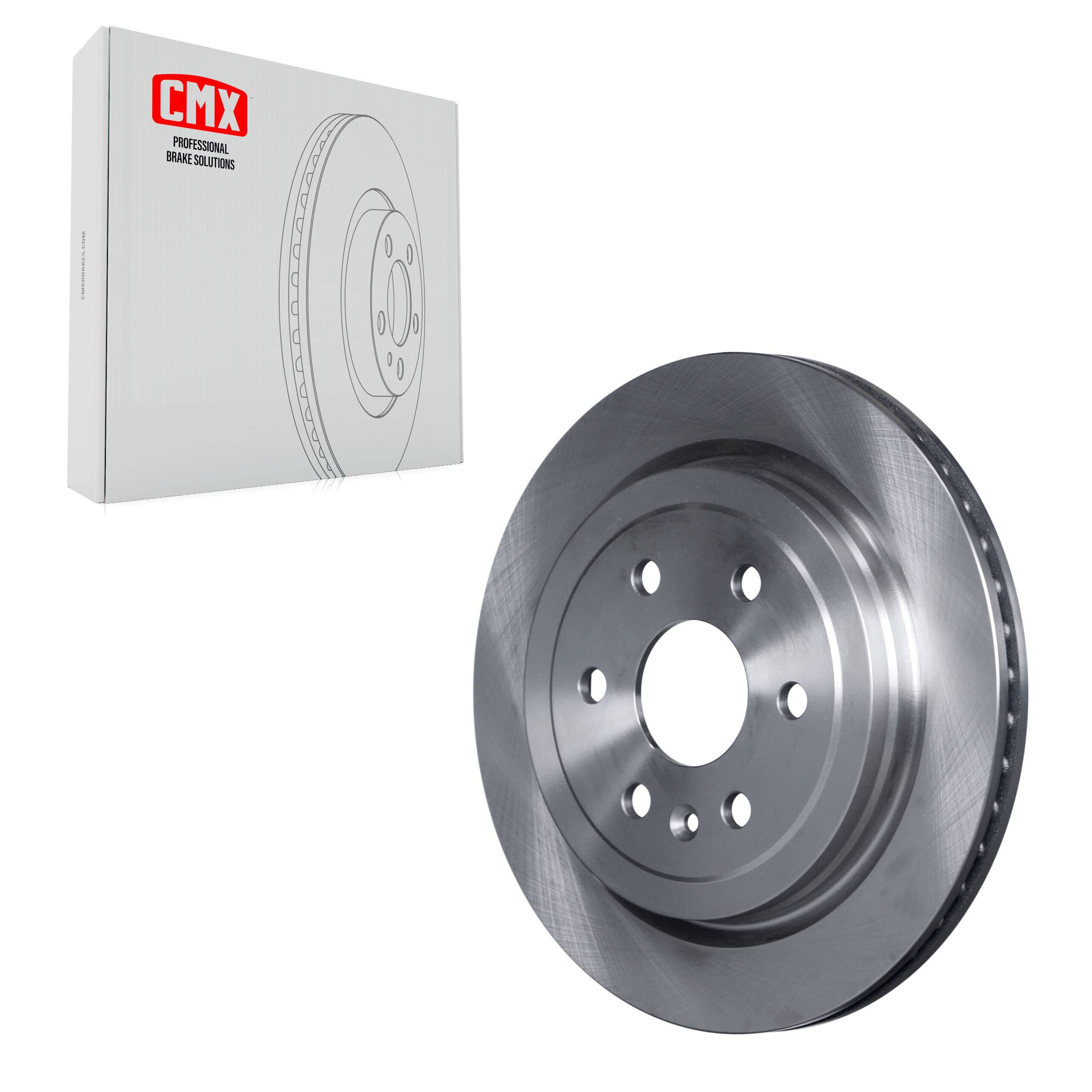 CMX - 8-580759 - Rear Disc Brake Rotor