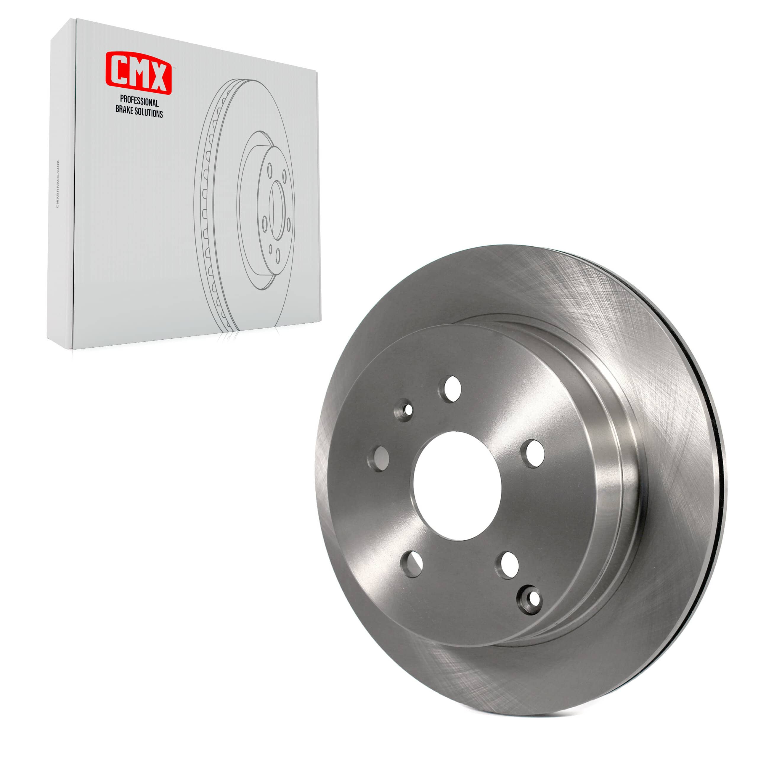 CMX - 8-580763 - Rear Disc Brake Rotor