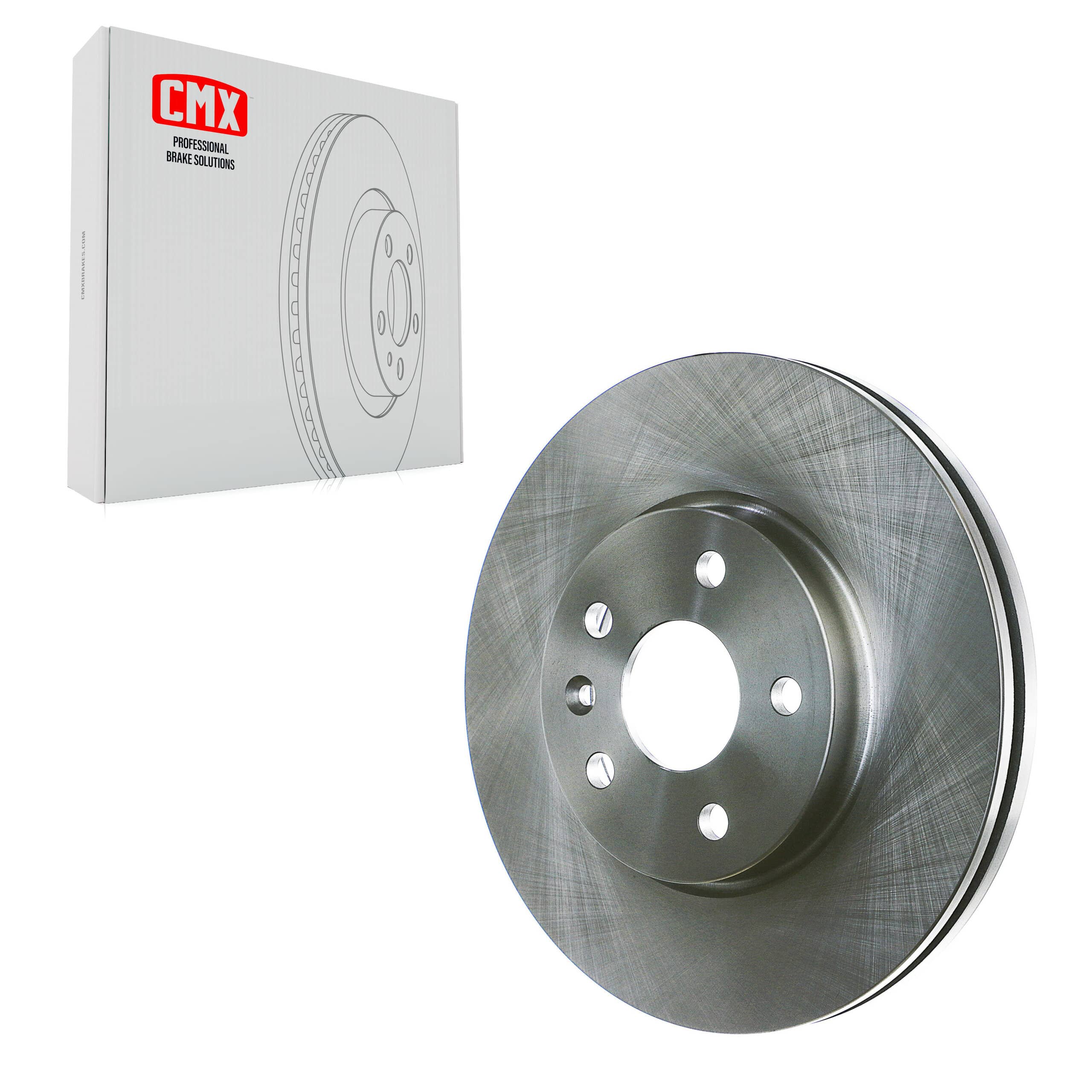 CMX - 8-580770 - Front Disc Brake Rotor