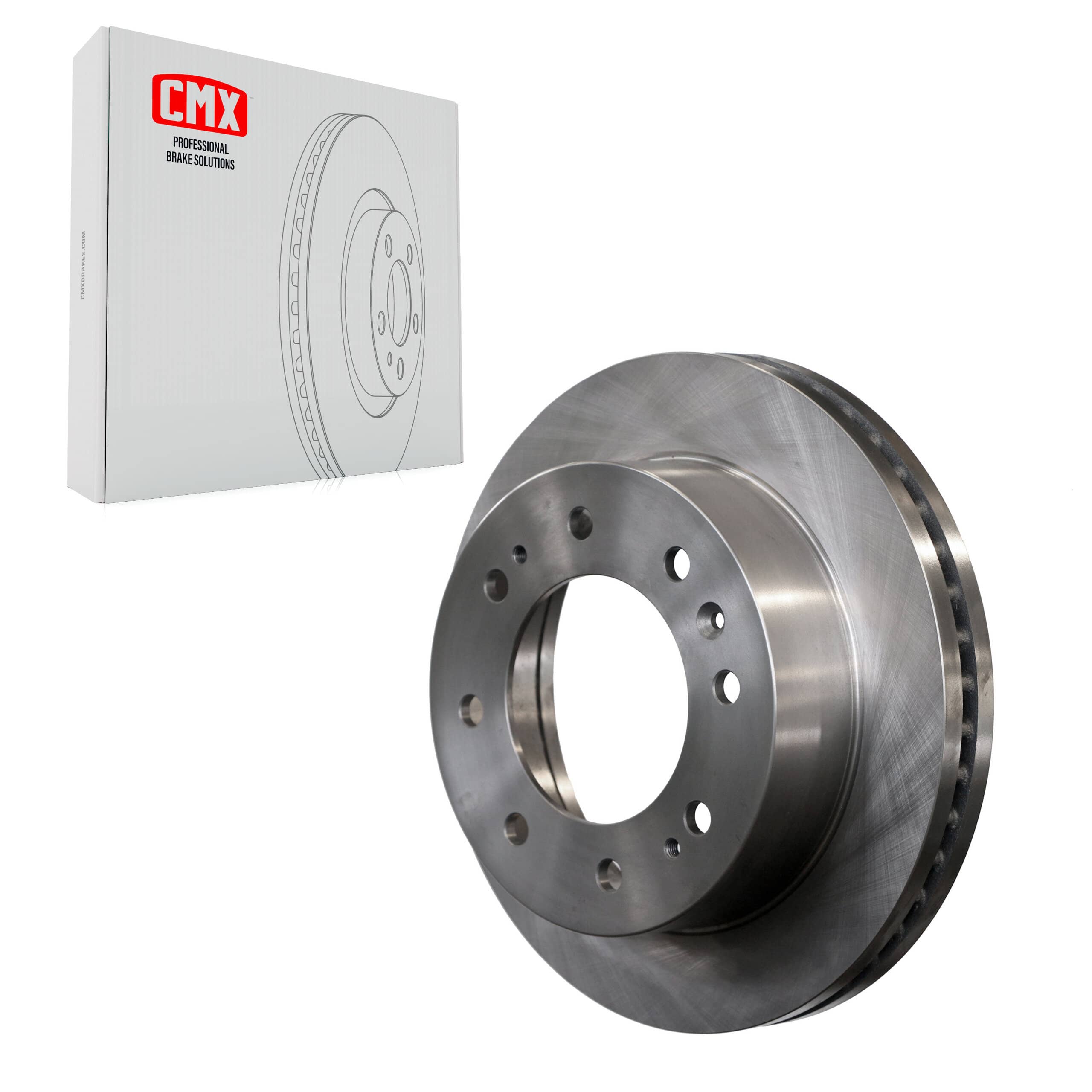 CMX - 8-580875 - Front Disc Brake Rotor