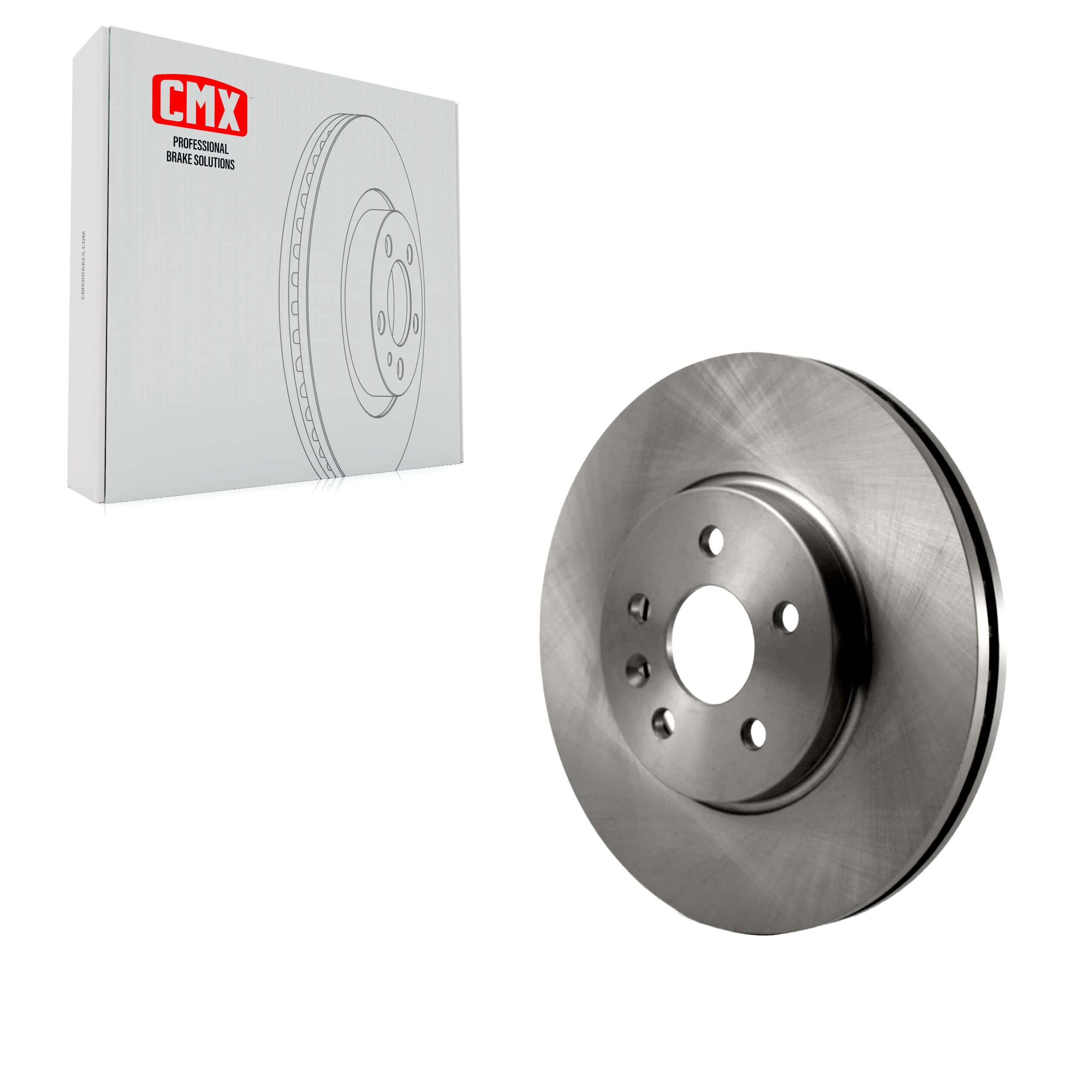 CMX - 8-581025 - Front Disc Brake Rotor