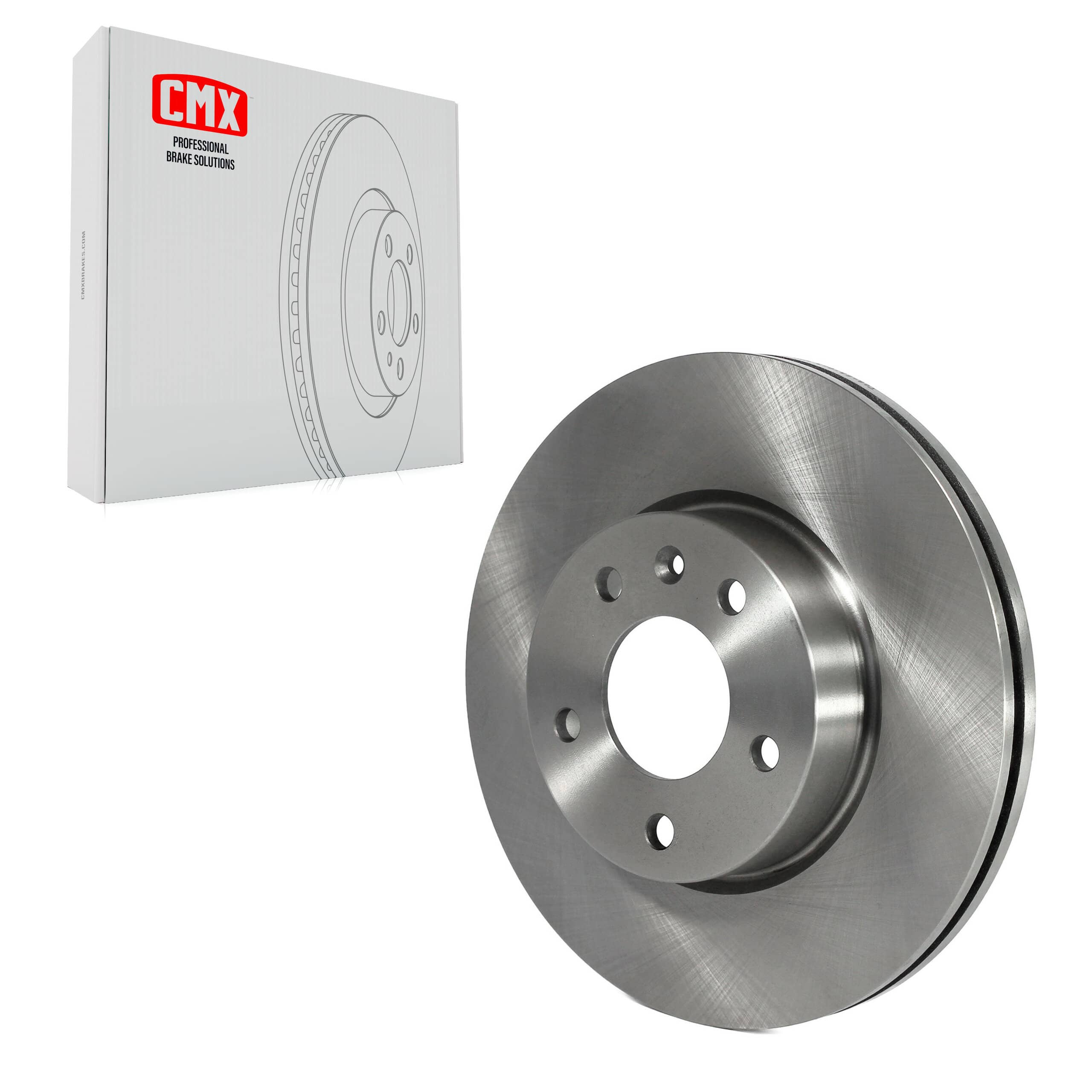 CMX - 8-581043 - Front Disc Brake Rotor