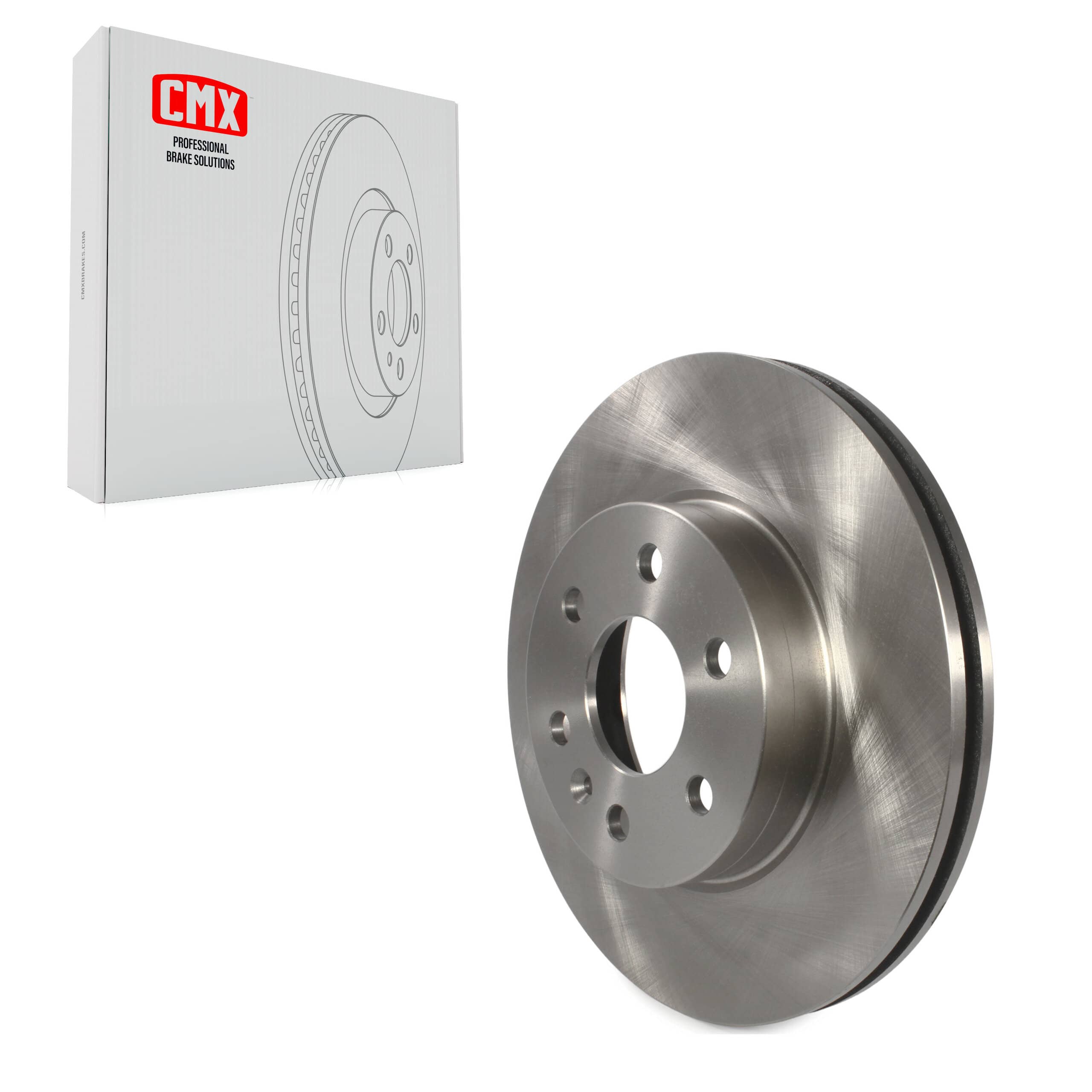 CMX - 8-582038 - Front Disc Brake Rotor