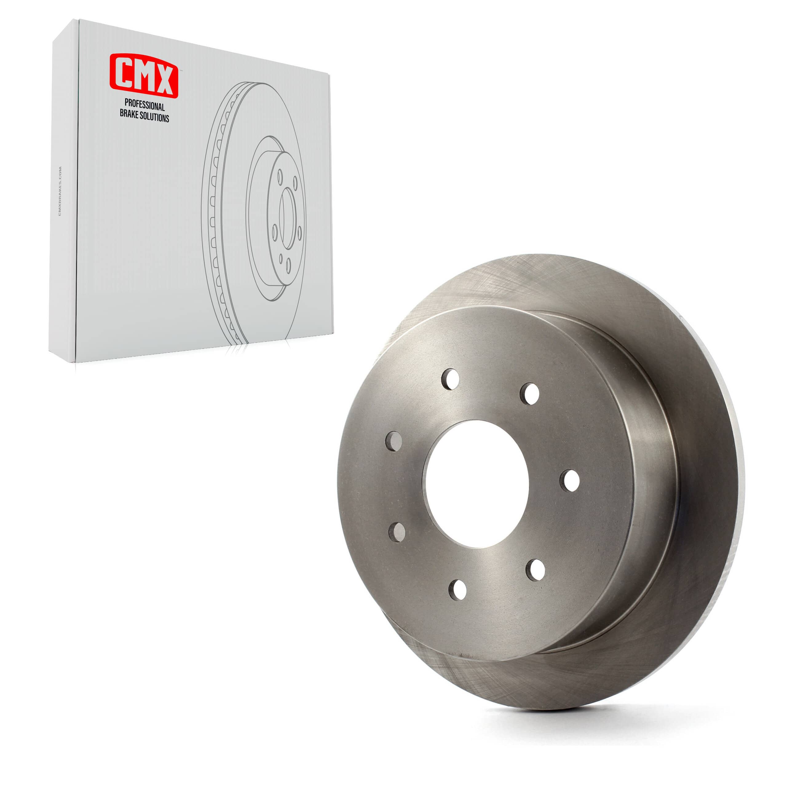 CMX - 8-66671 - Rear Disc Brake Rotor