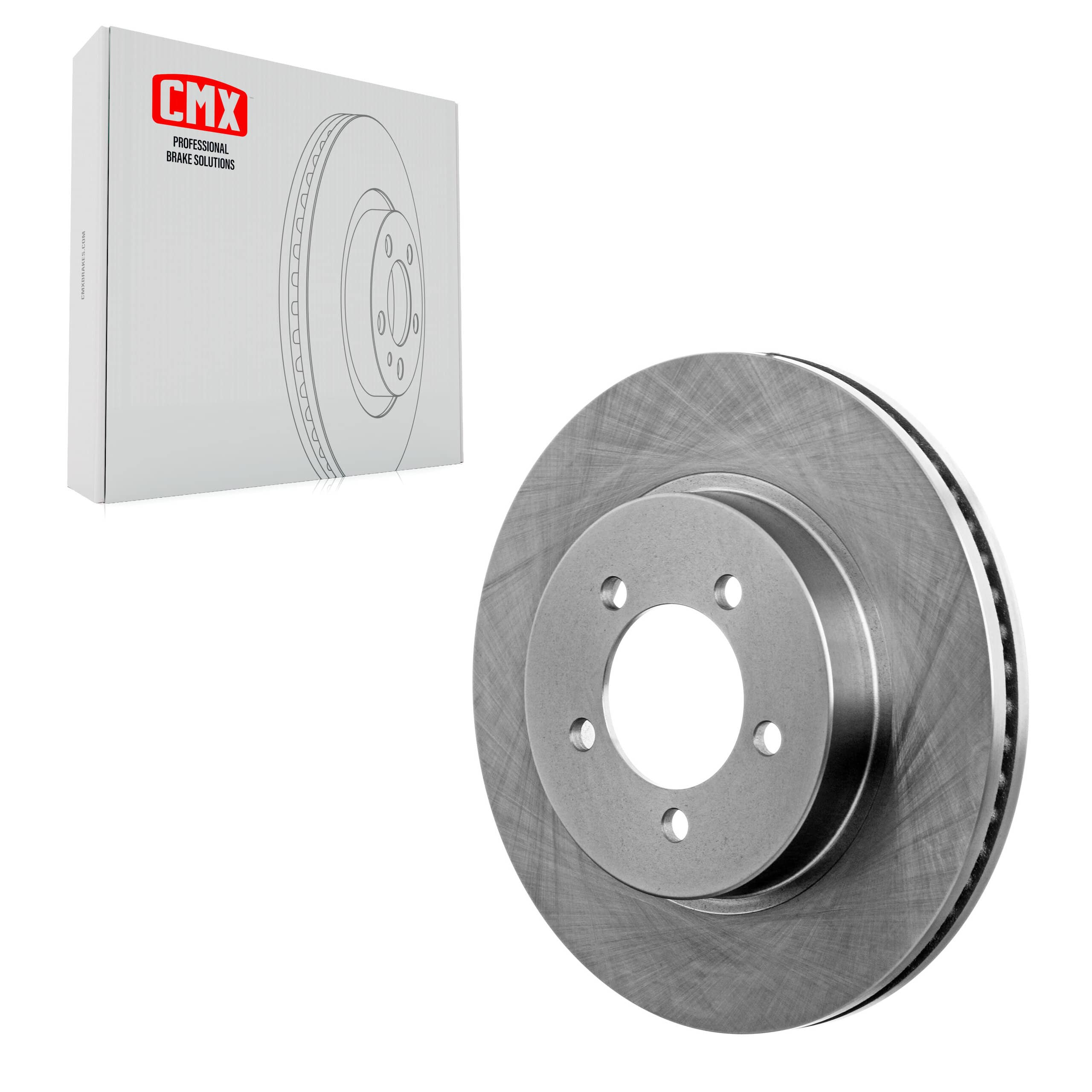 CMX - 8-680014 - Front Disc Brake Rotor