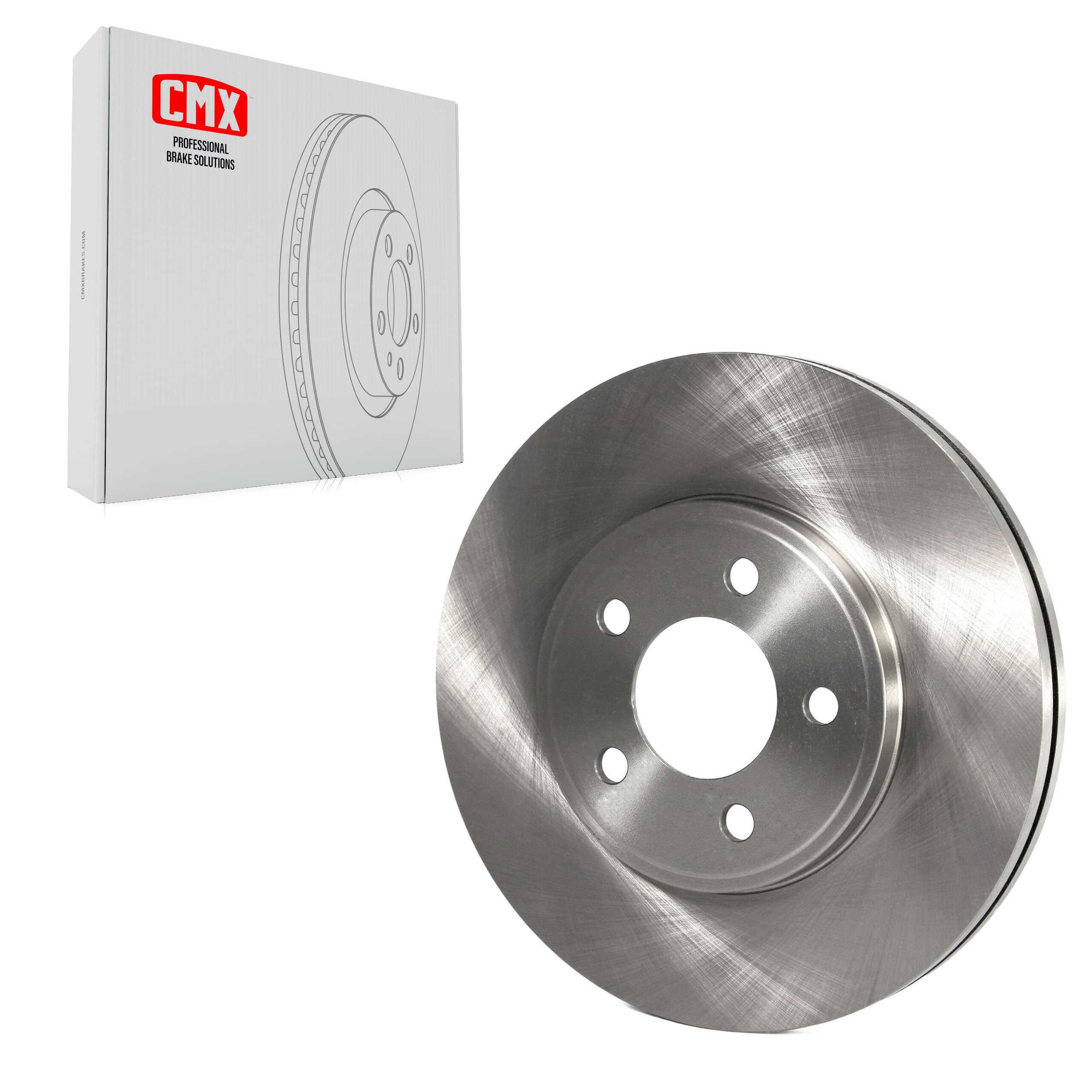CMX - 8-680110 - Front Disc Brake Rotor