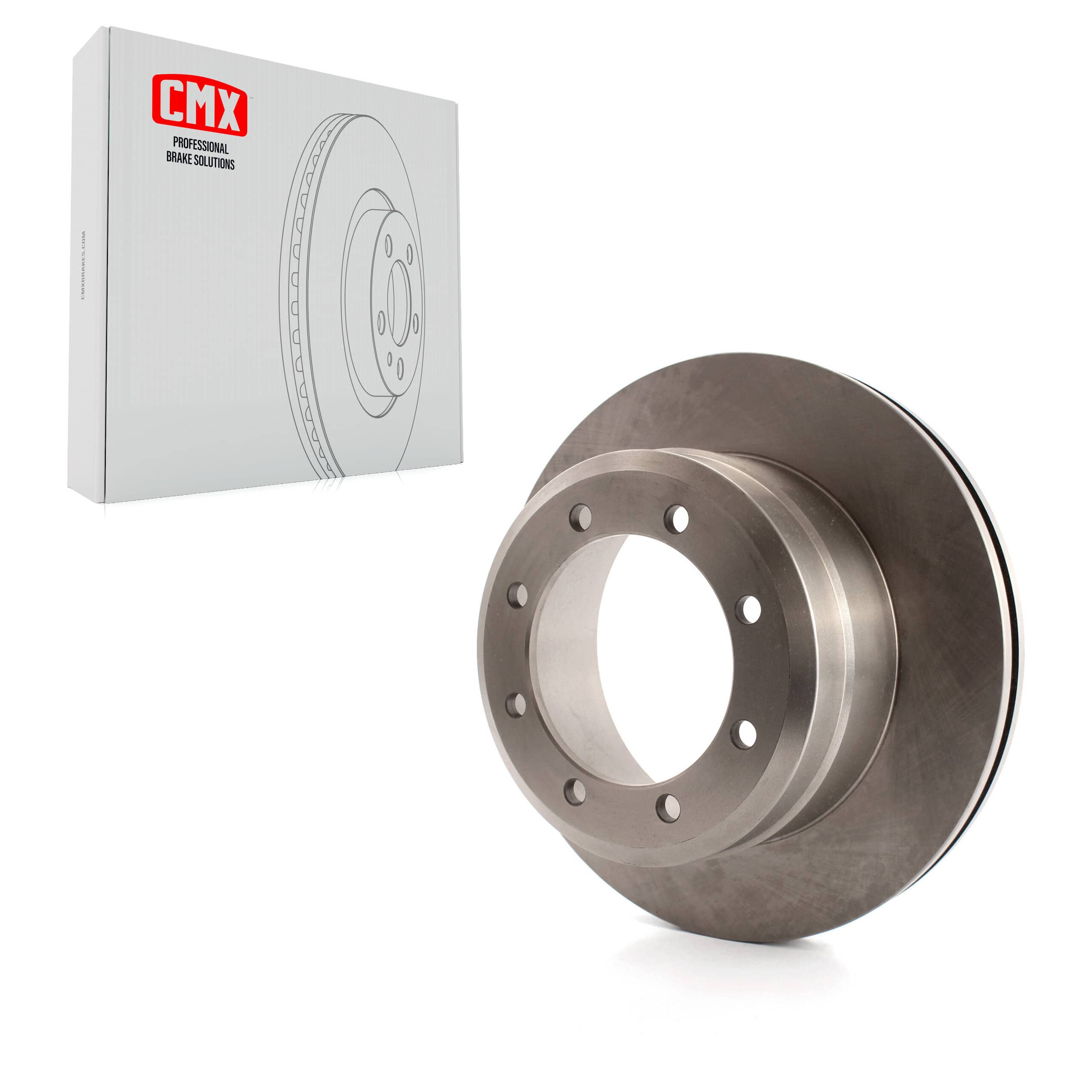 CMX - 8-680344 - Rear Disc Brake Rotor