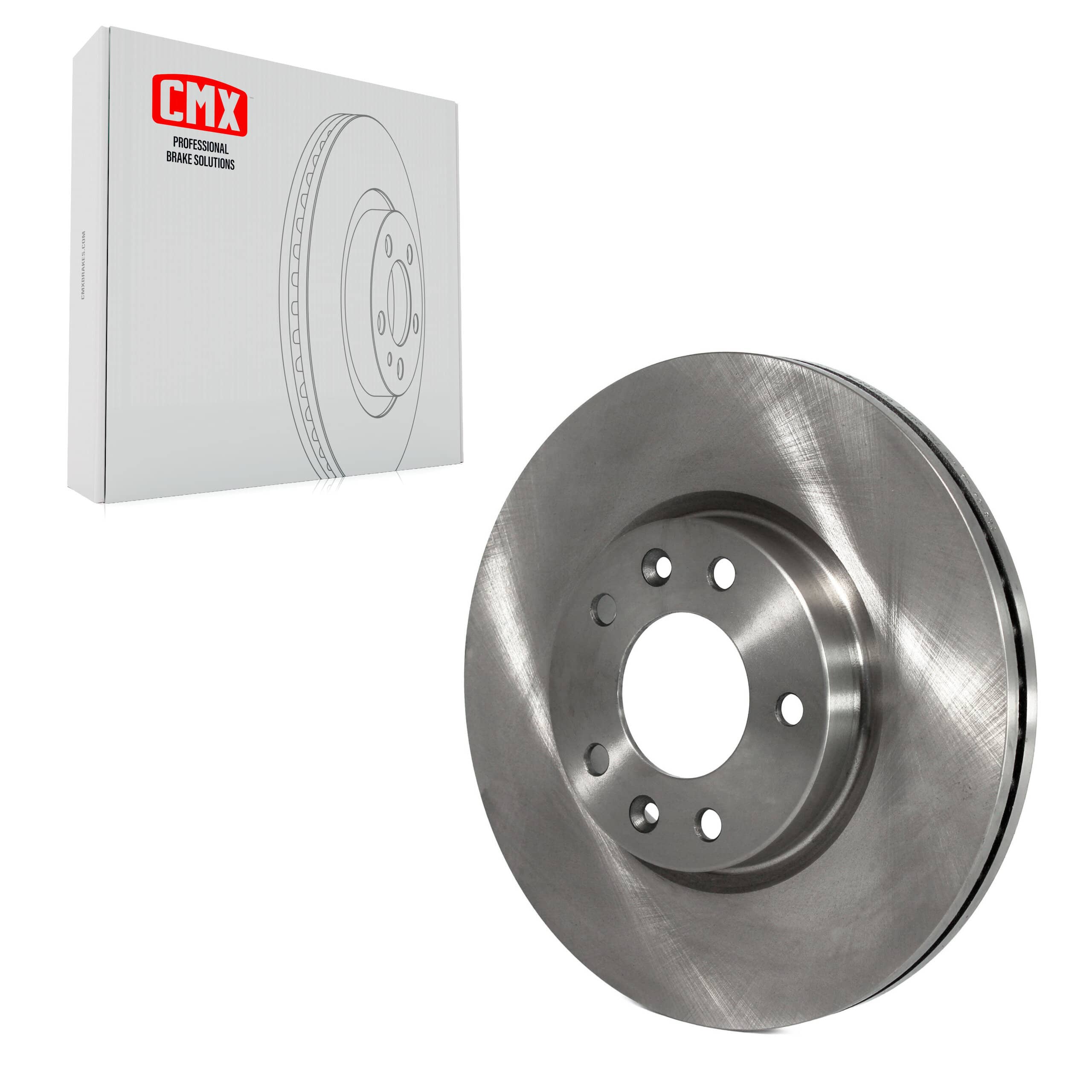 CMX - 8-680404 - Front Disc Brake Rotor