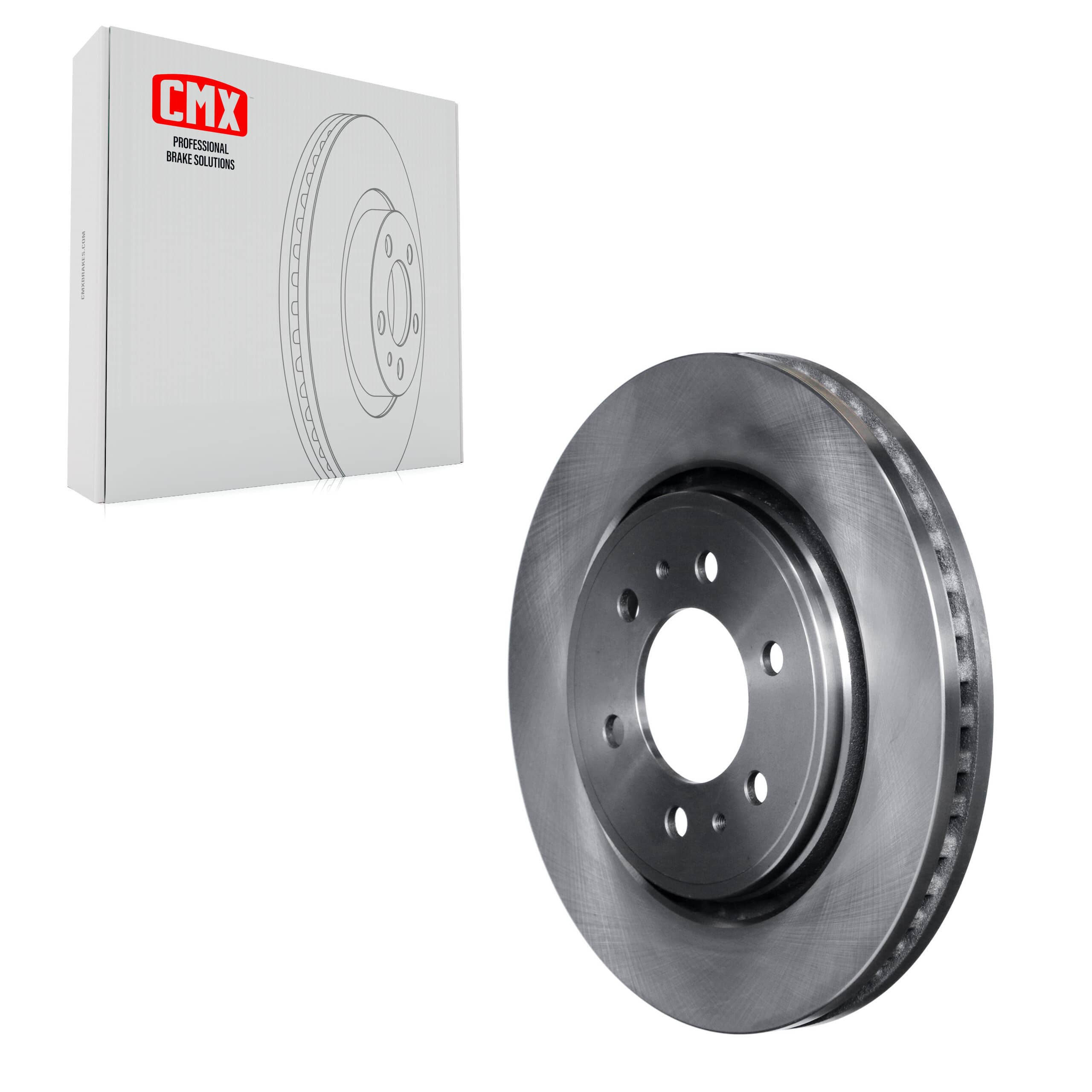 CMX - 8-680508 - Front Disc Brake Rotor
