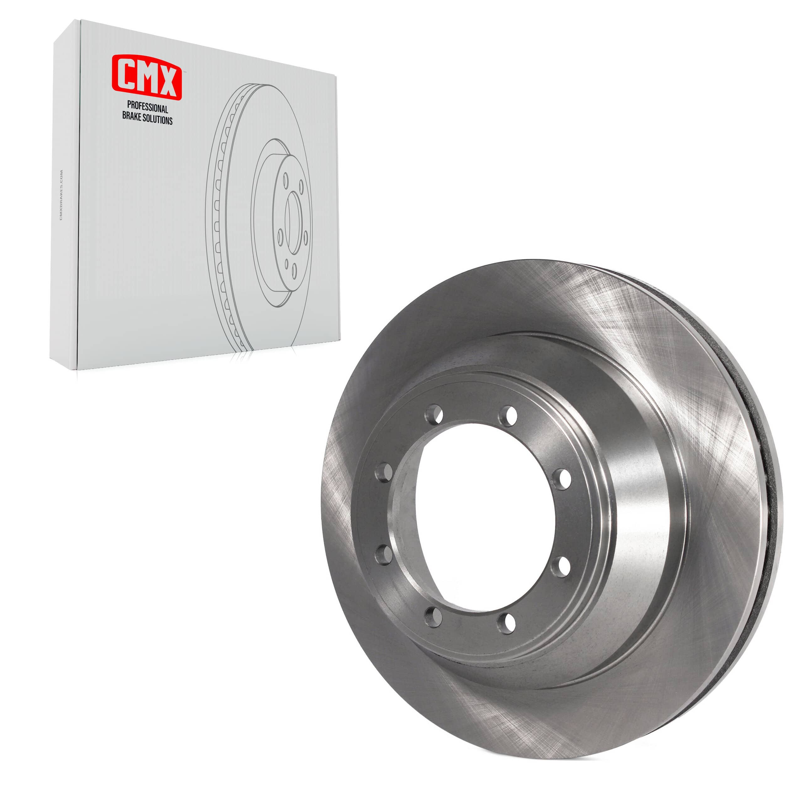 CMX - 8-680689 - Rear Disc Brake Rotor