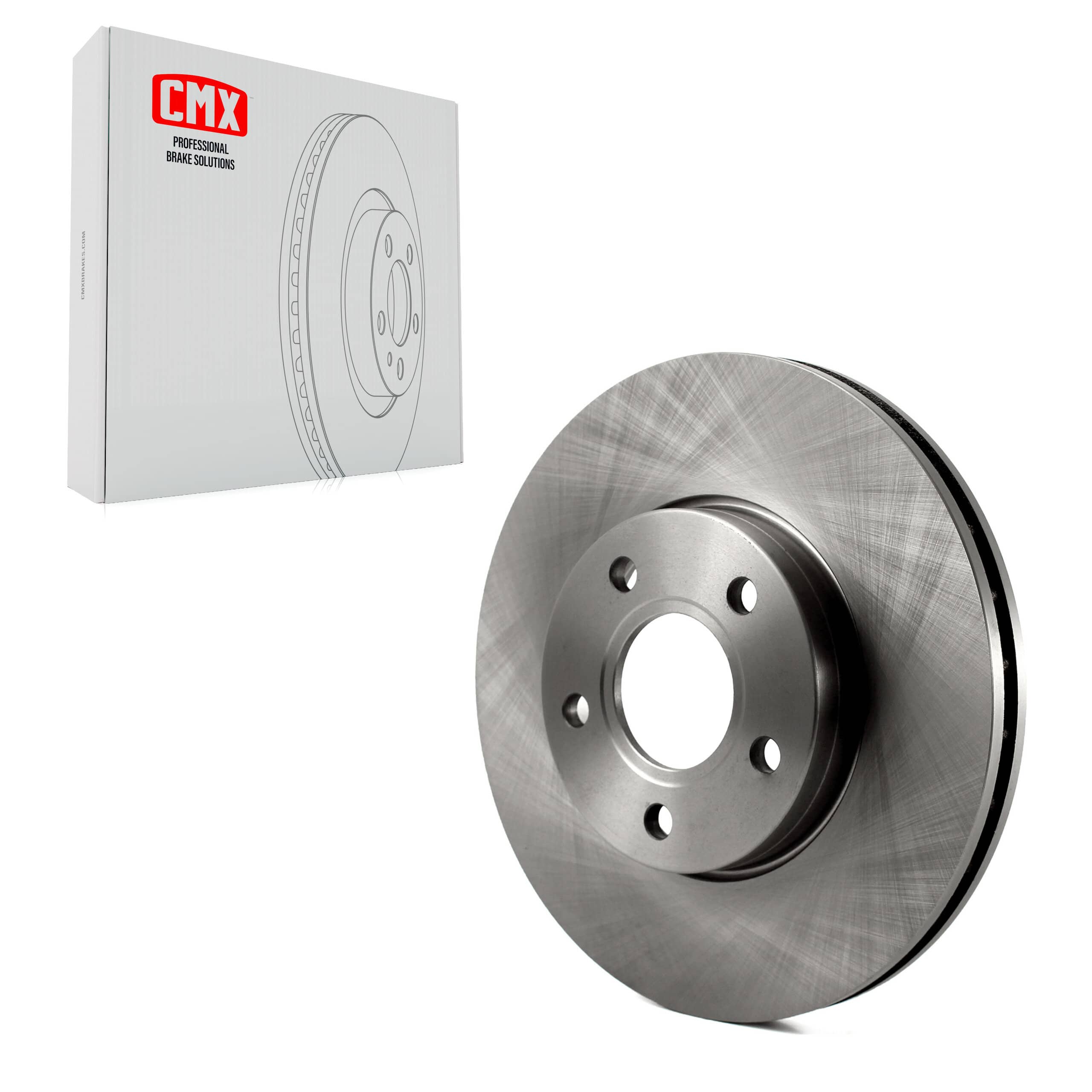 CMX - 8-680930 - Front Disc Brake Rotor