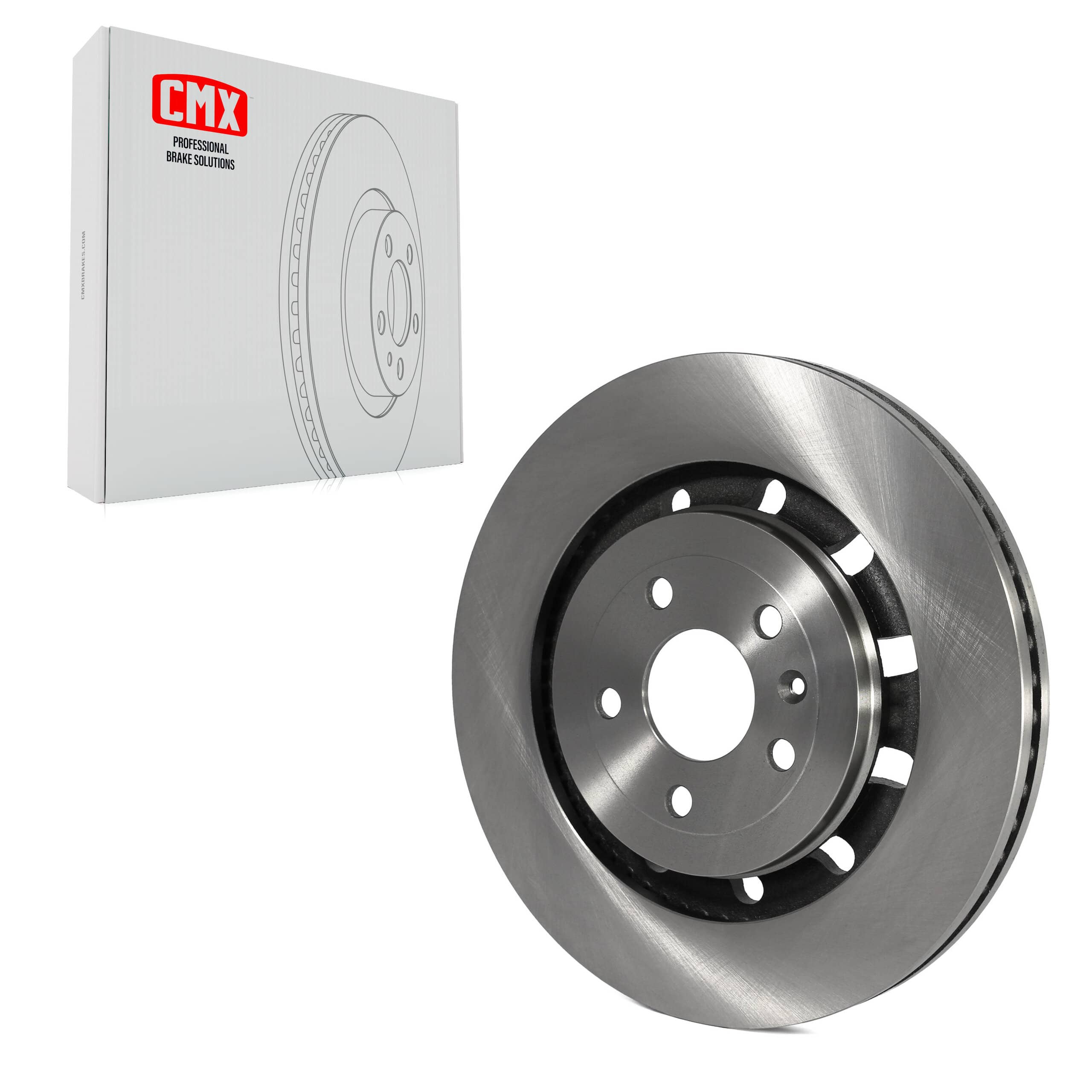 CMX - 8-680982 - Front Disc Brake Rotor