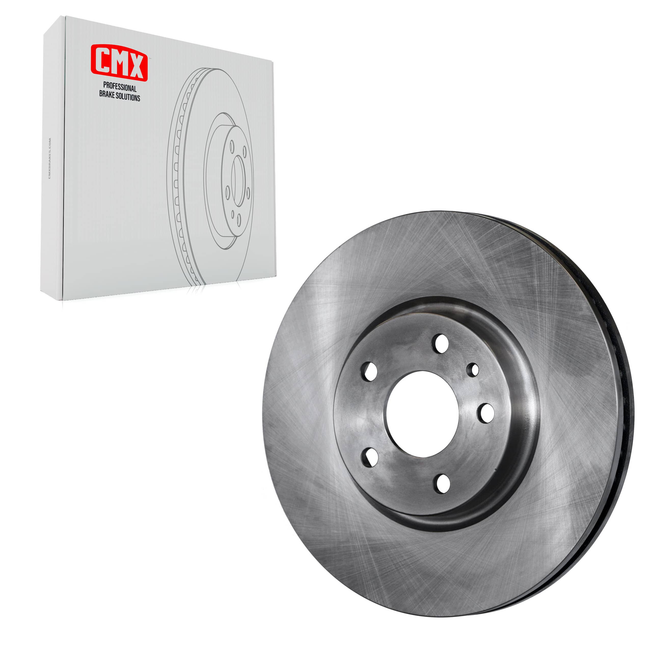 CMX - 8-681014 - Front Disc Brake Rotor