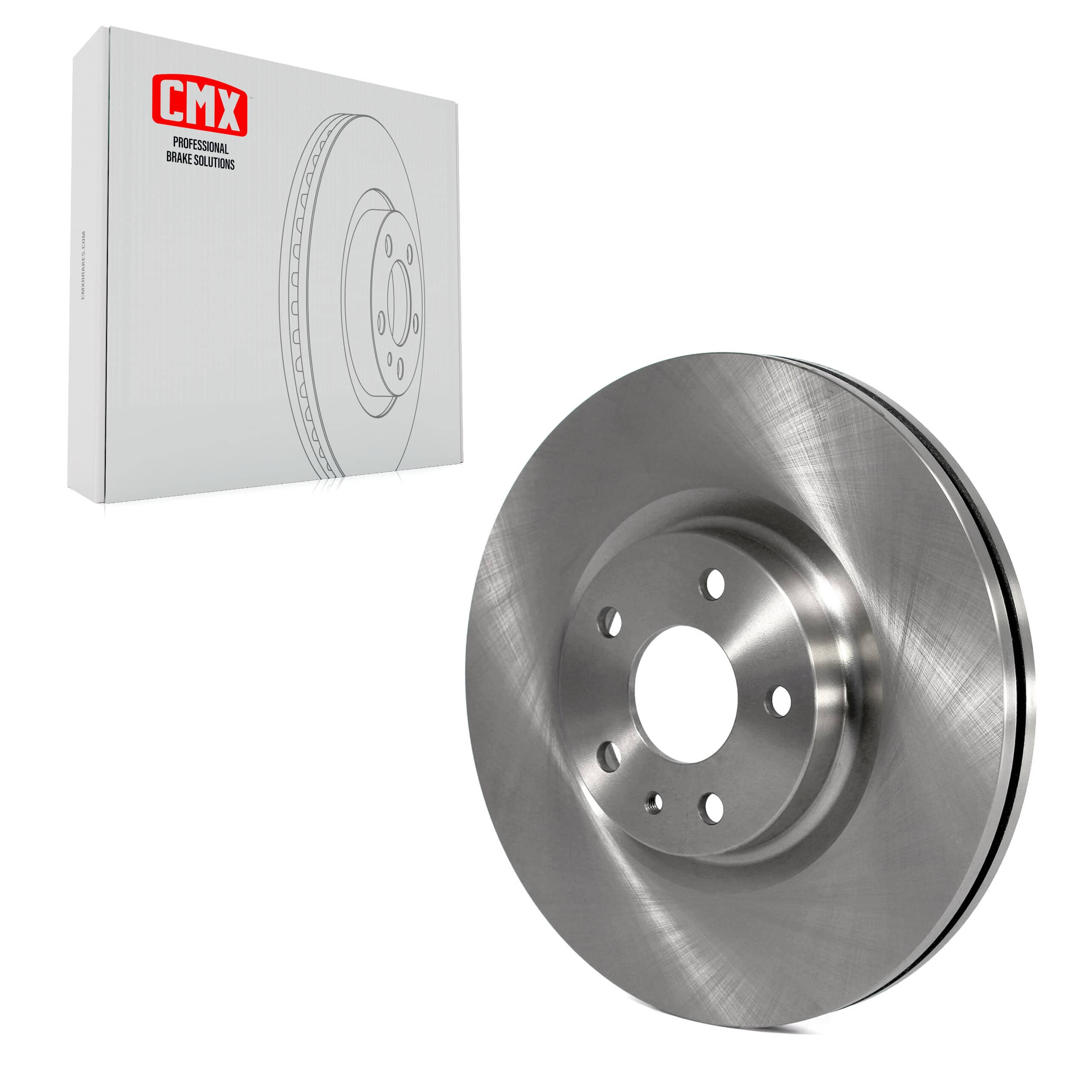 CMX - 8-681015 - Front Disc Brake Rotor