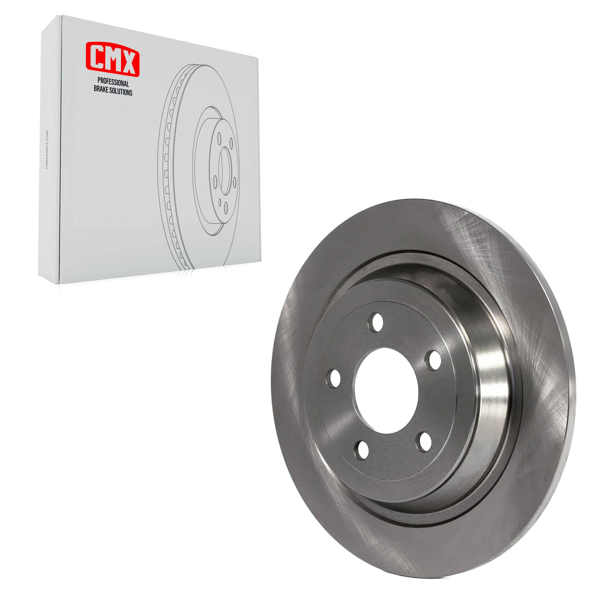 CMX - 8-681938 - Rear Disc Brake Rotor