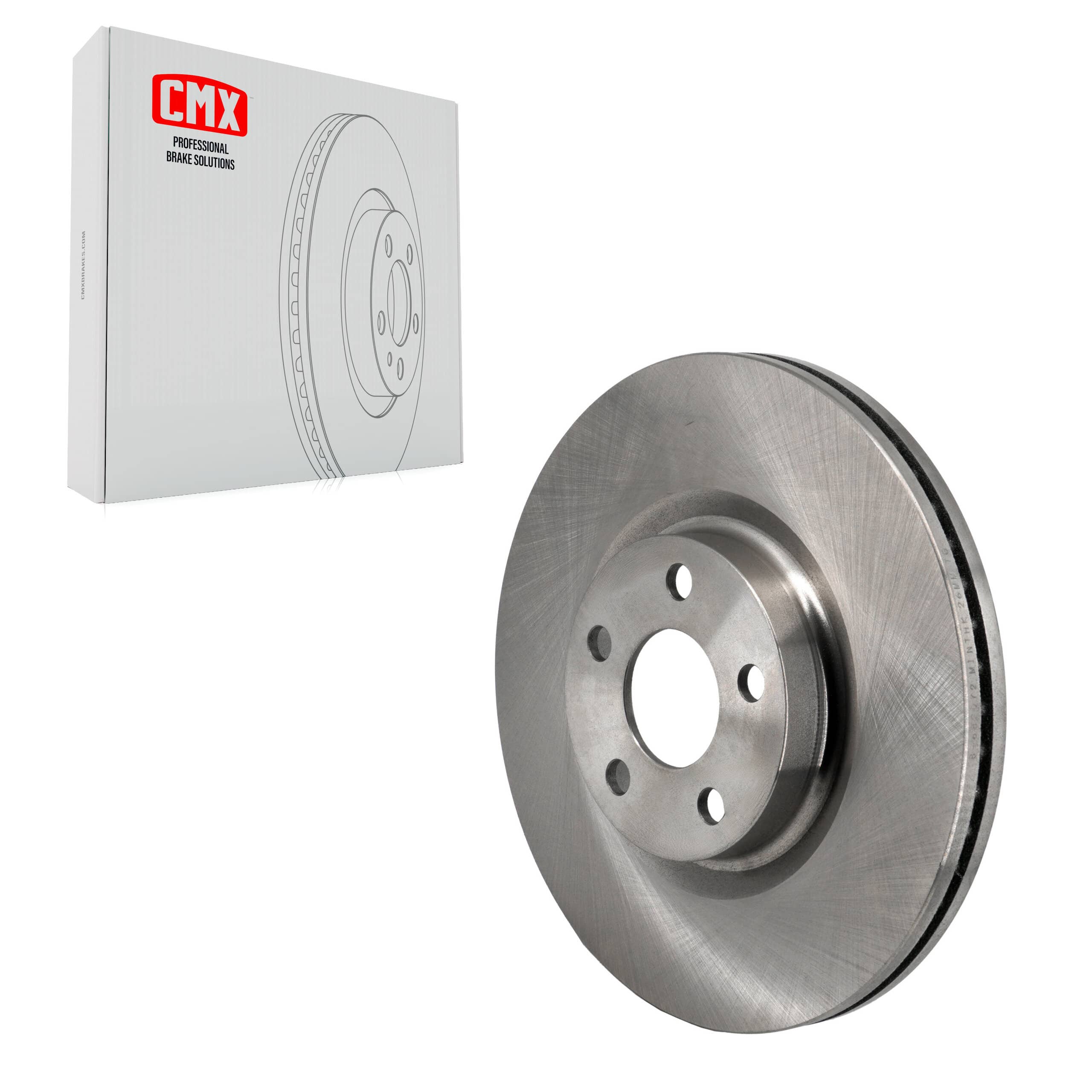 CMX - 8-682072 - Front Disc Brake Rotor