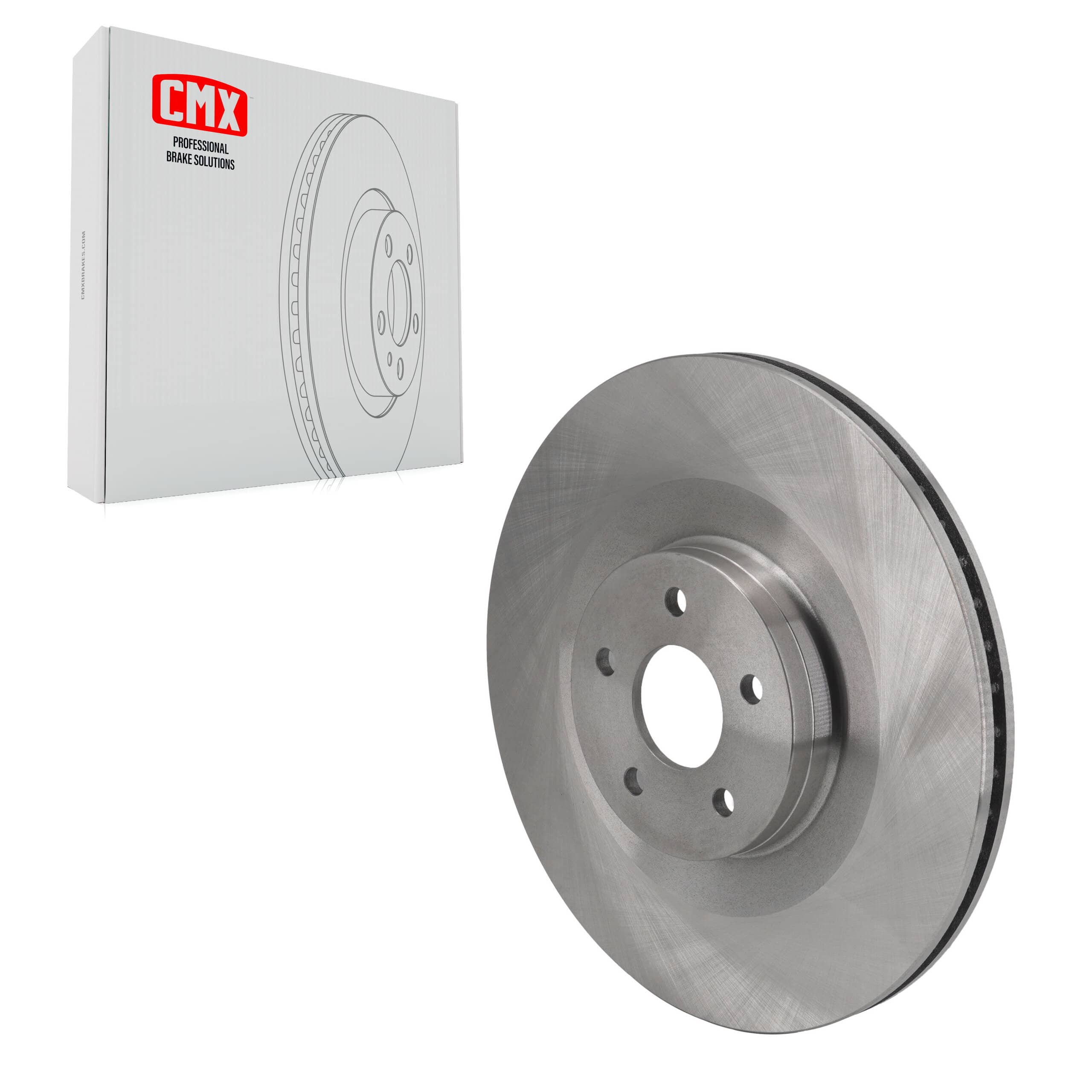CMX - 8-682087 - Front Disc Brake Rotor