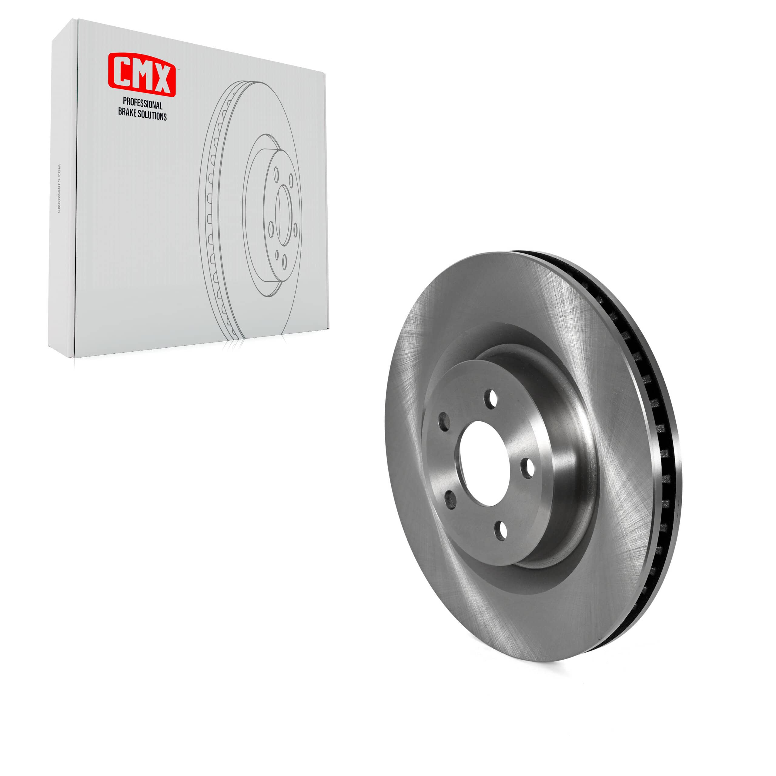 CMX - 8-682615 - Front Disc Brake Rotor
